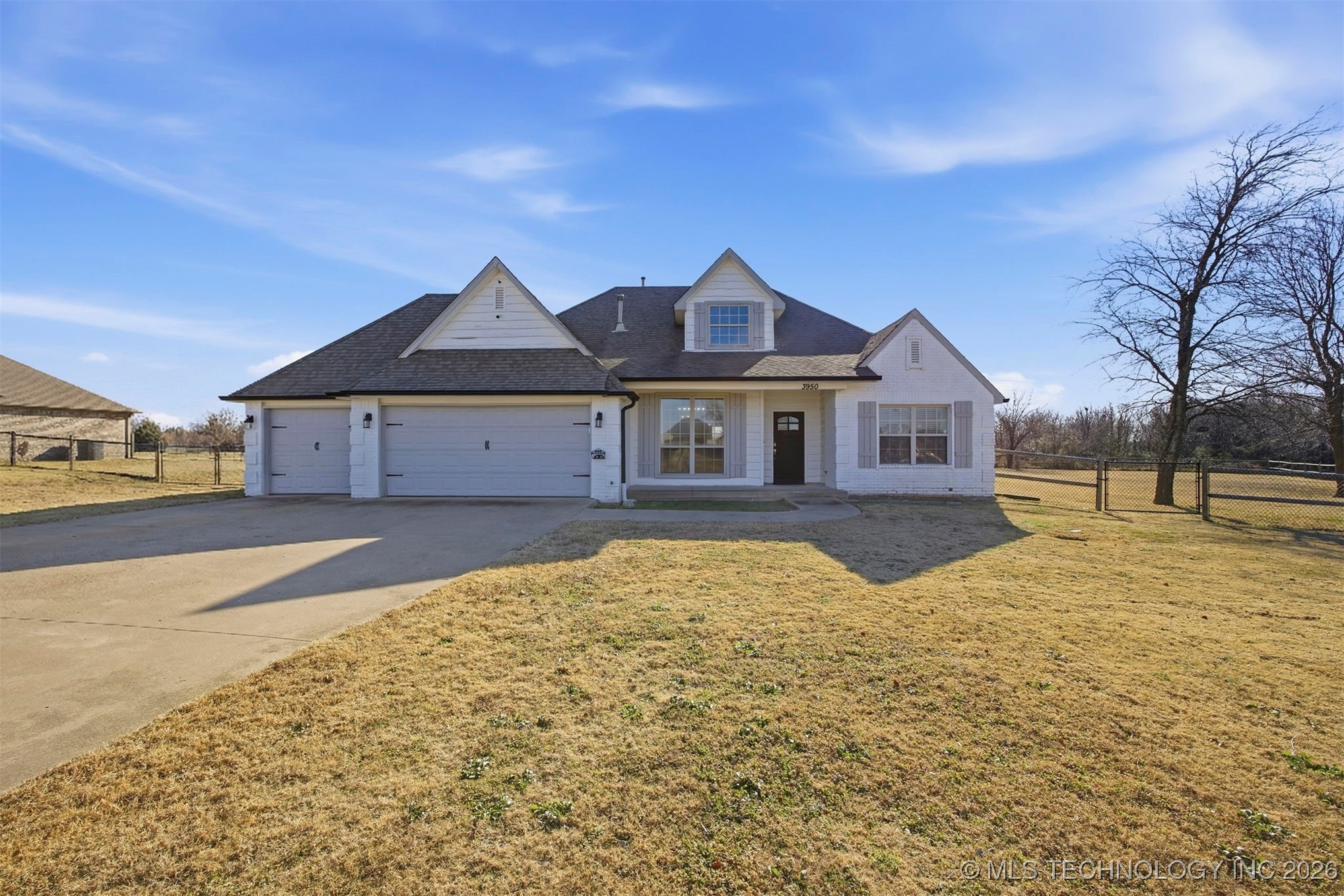 3950 E 127th Street Skiatook OK 74070