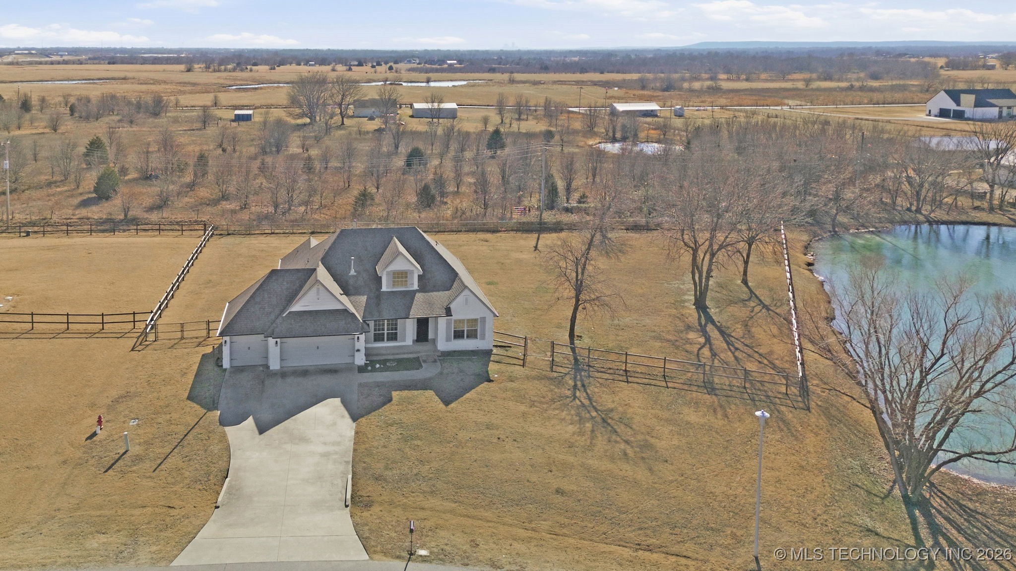 3950 E 127th Street Skiatook OK 74070
