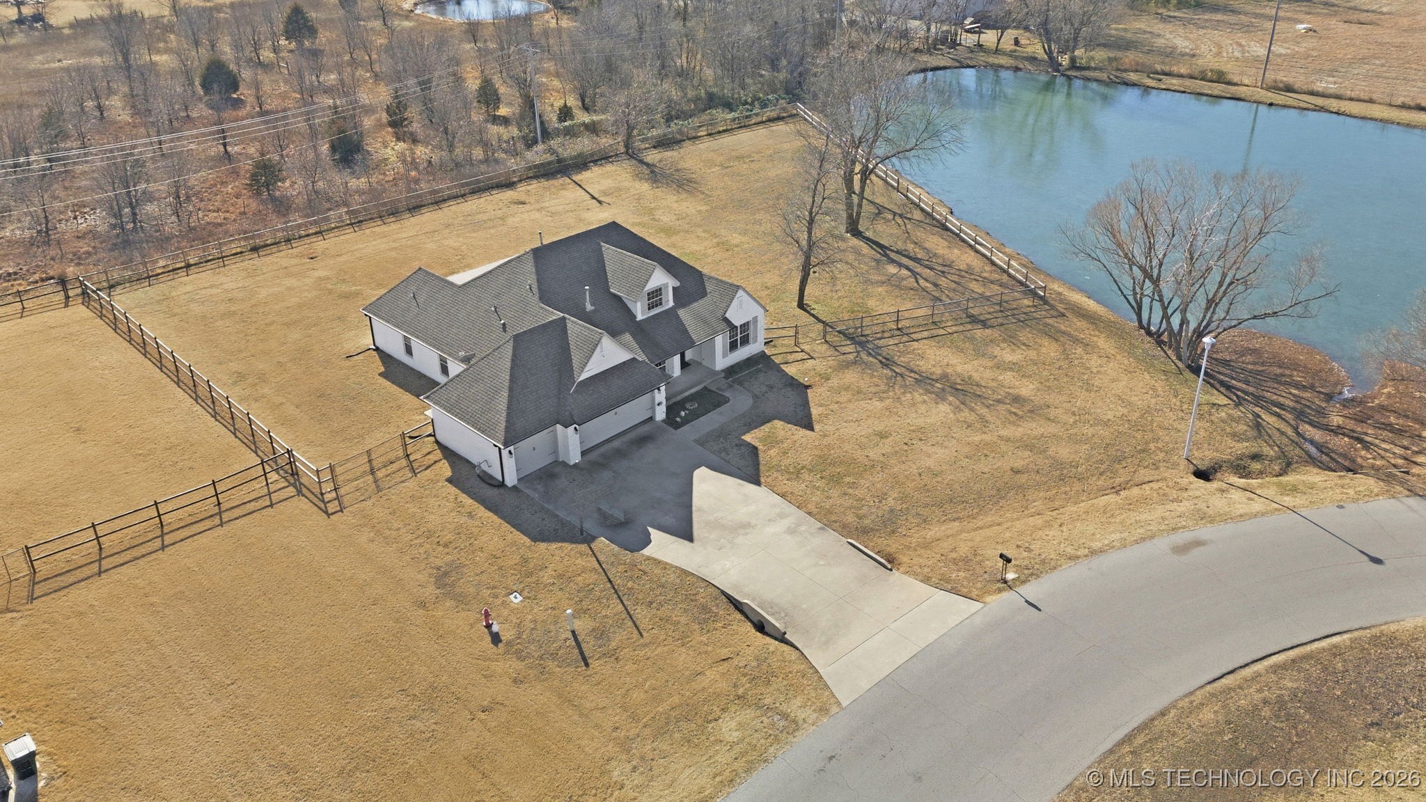 3950 E 127th Street Skiatook OK 74070