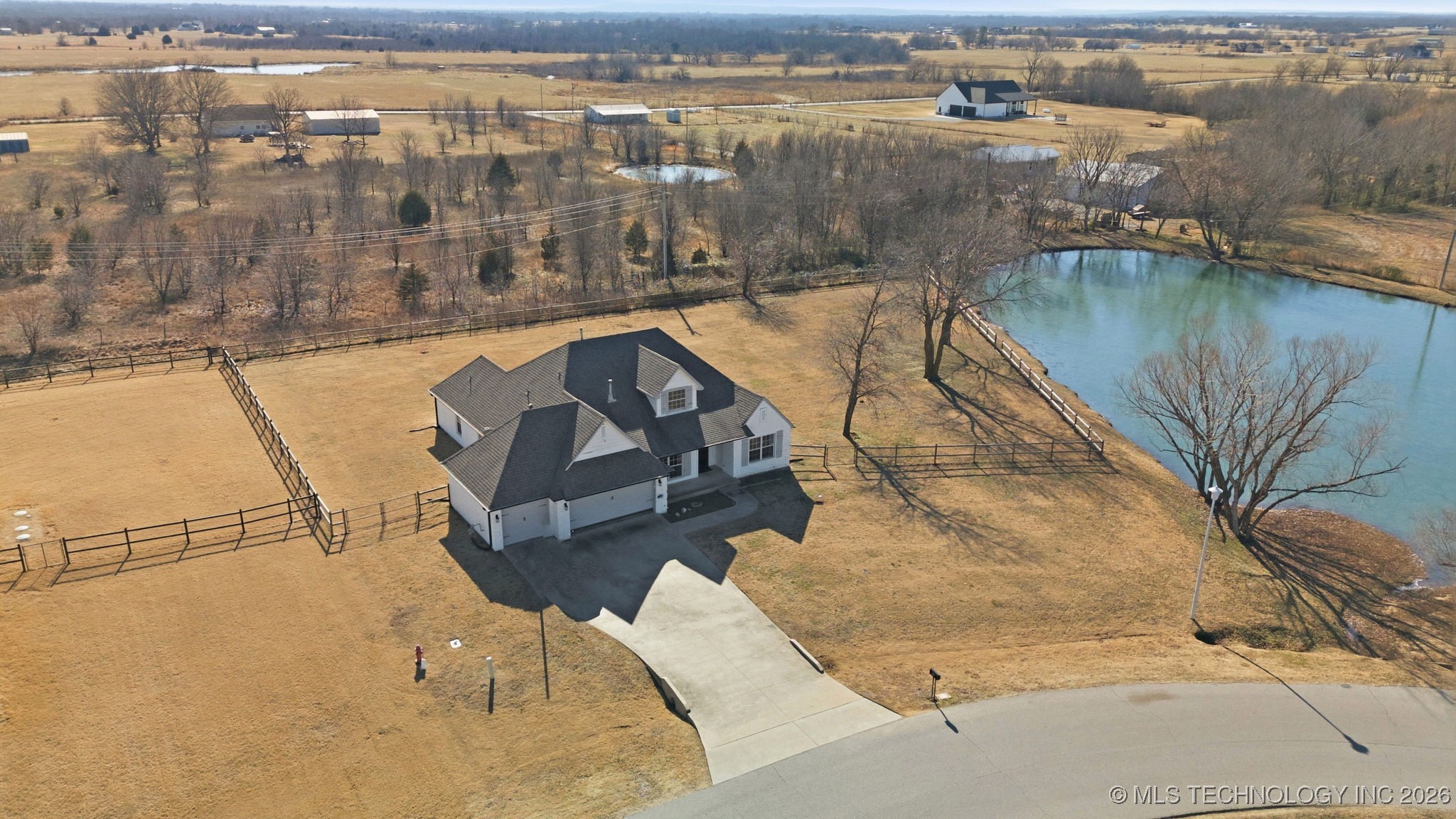 3950 E 127th Street Skiatook OK 74070