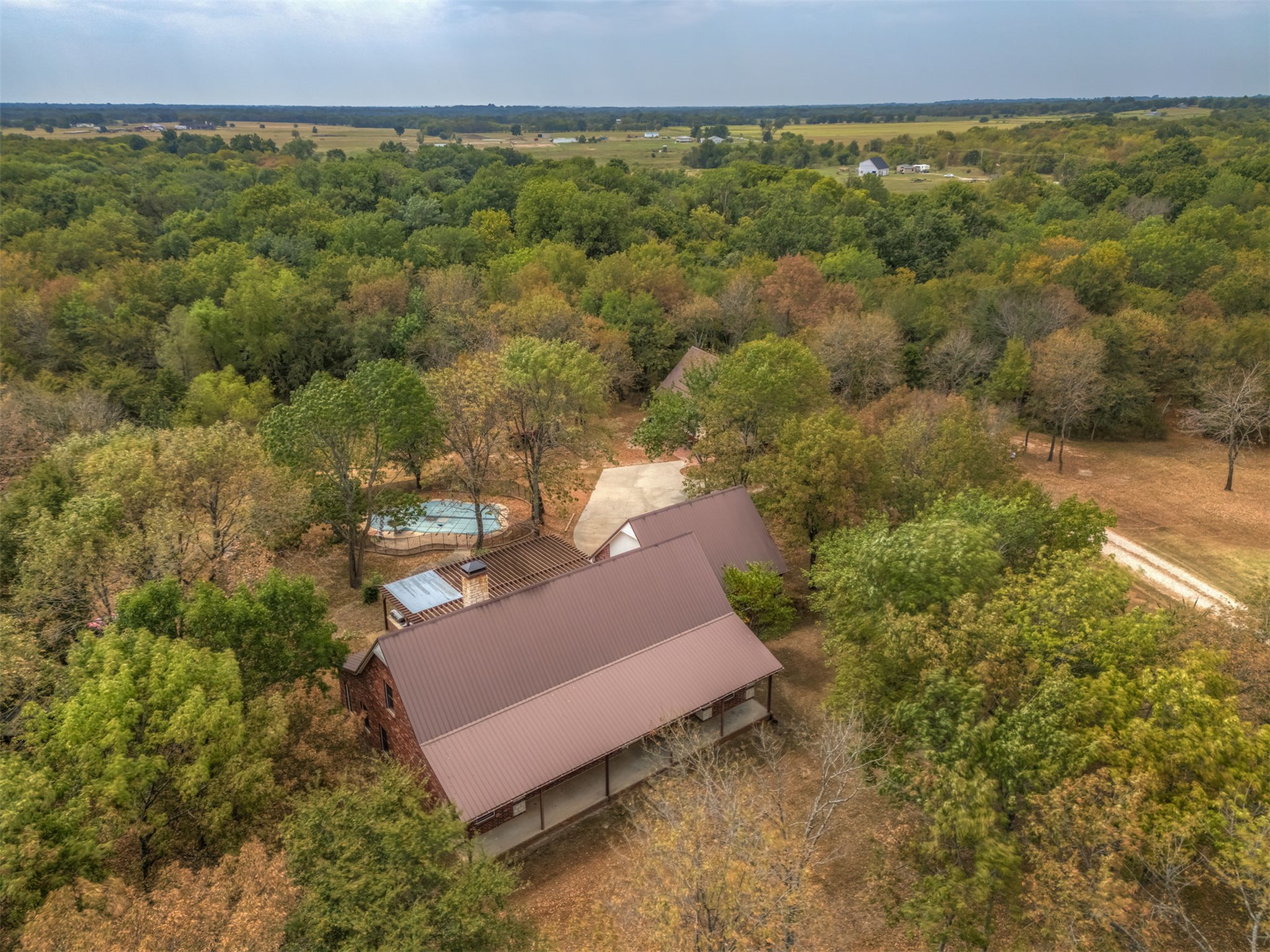 23269 W 40th Street N Haskell OK 74436