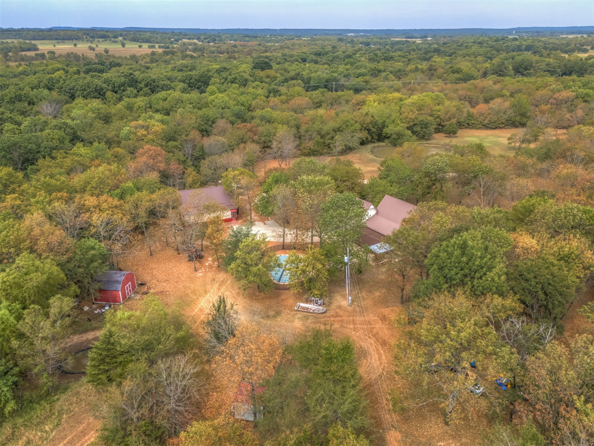 23269 W 40th Street N Haskell OK 74436