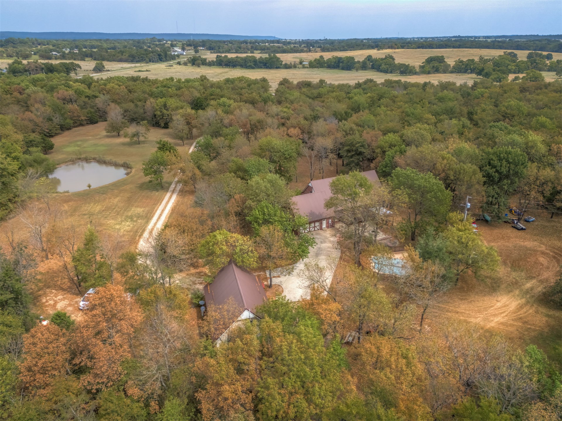 23269 W 40th Street N Haskell OK 74436