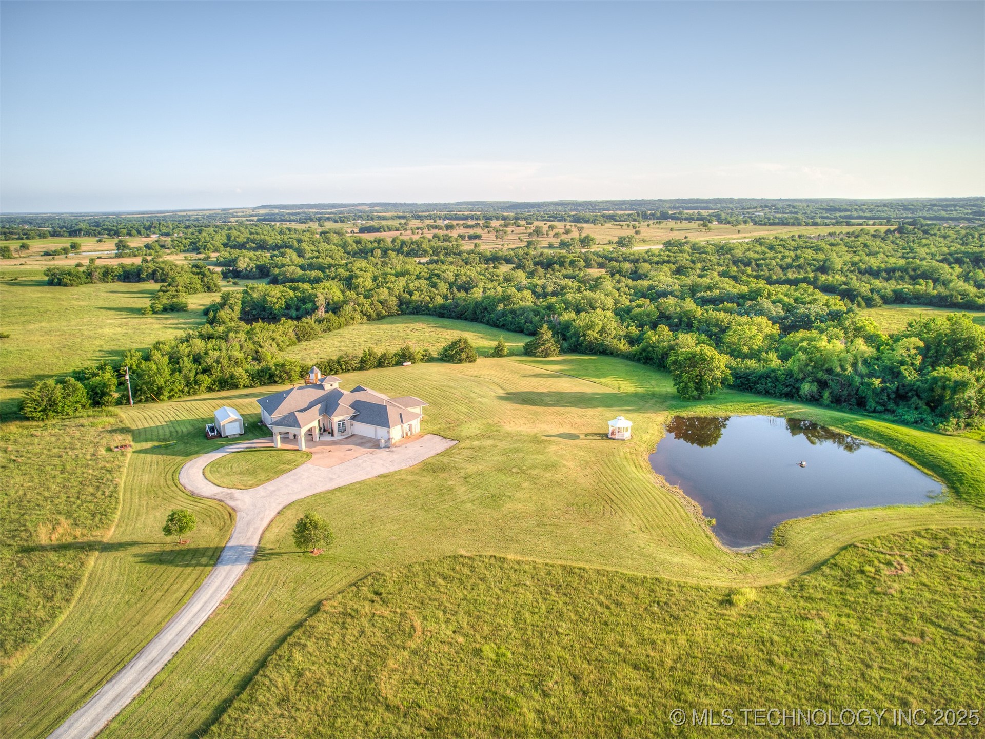 353800 E 5400 Road Maramec Twp OK 74045