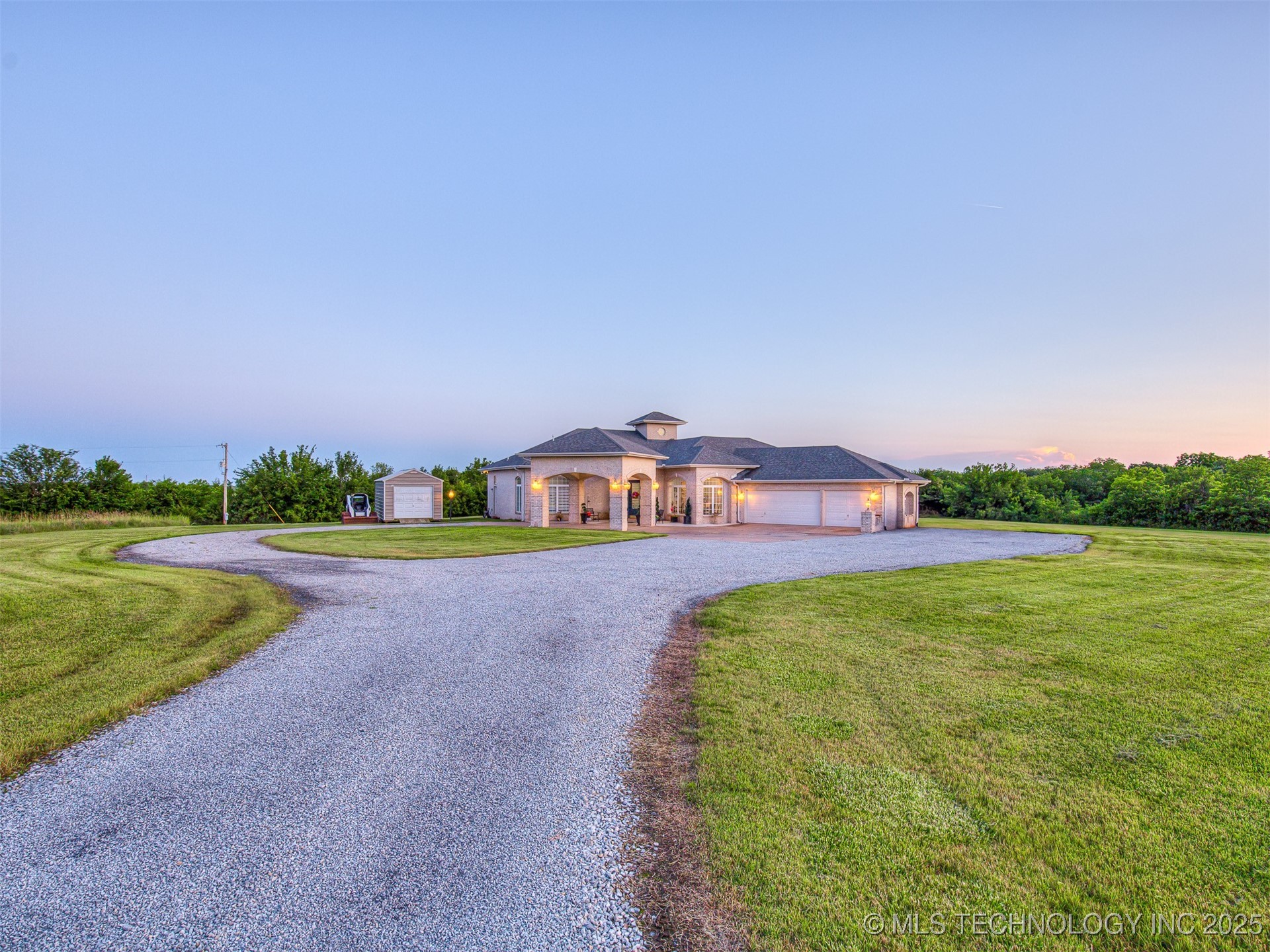 353800 E 5400 Road Maramec Twp OK 74045