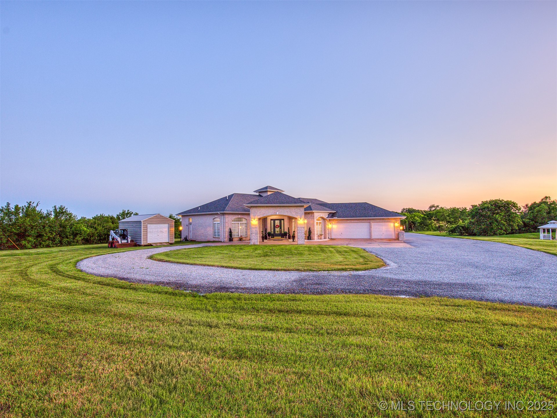 353800 E 5400 Road Maramec Twp OK 74045
