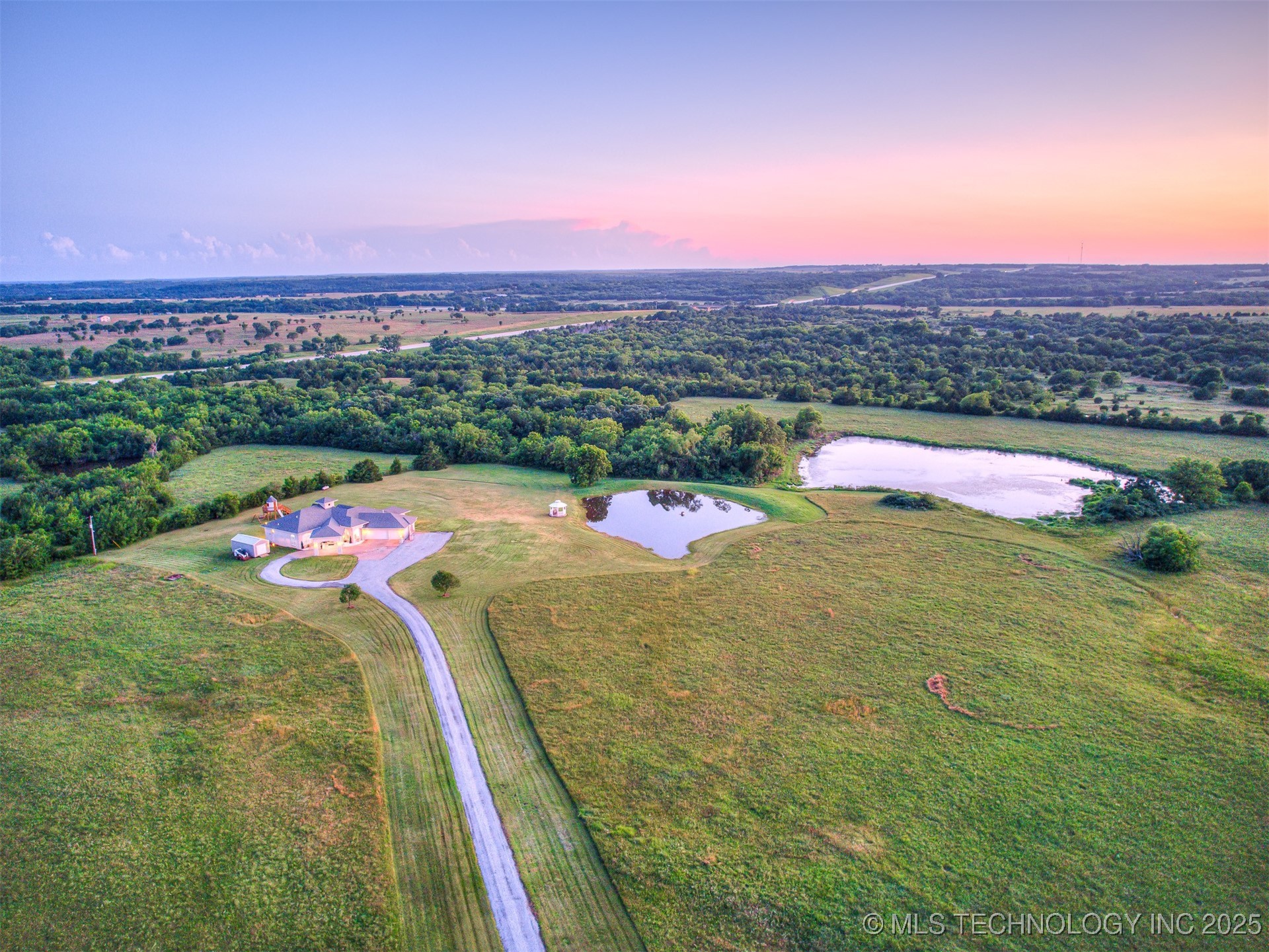 353800 E 5400 Road Maramec Twp OK 74045