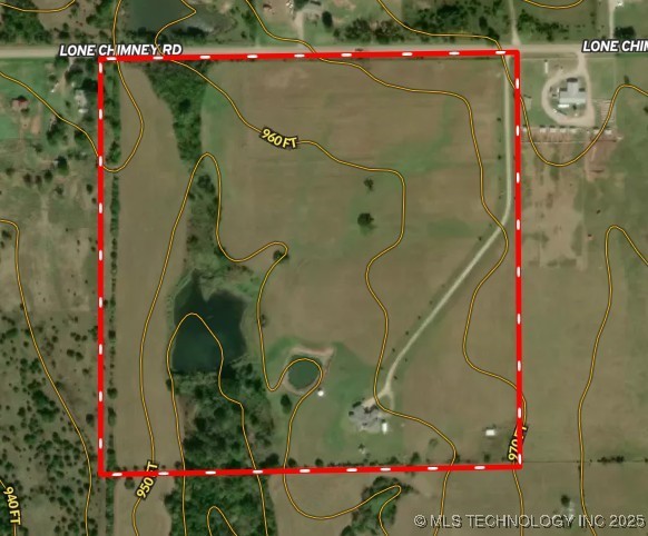 353800 E 5400 Road Maramec Twp OK 74045