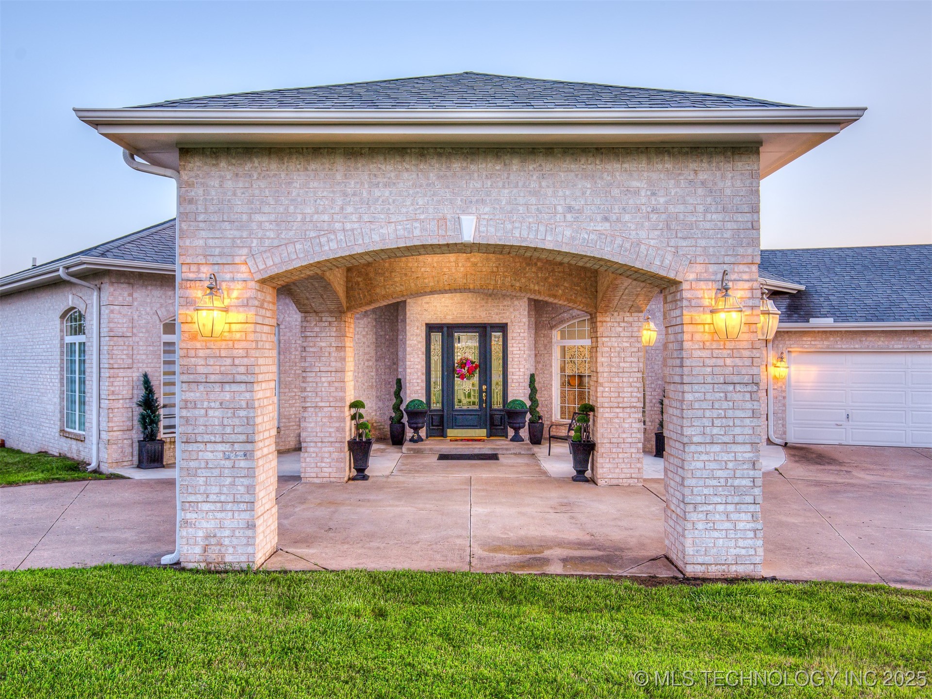 353800 E 5400 Road Maramec Twp OK 74045