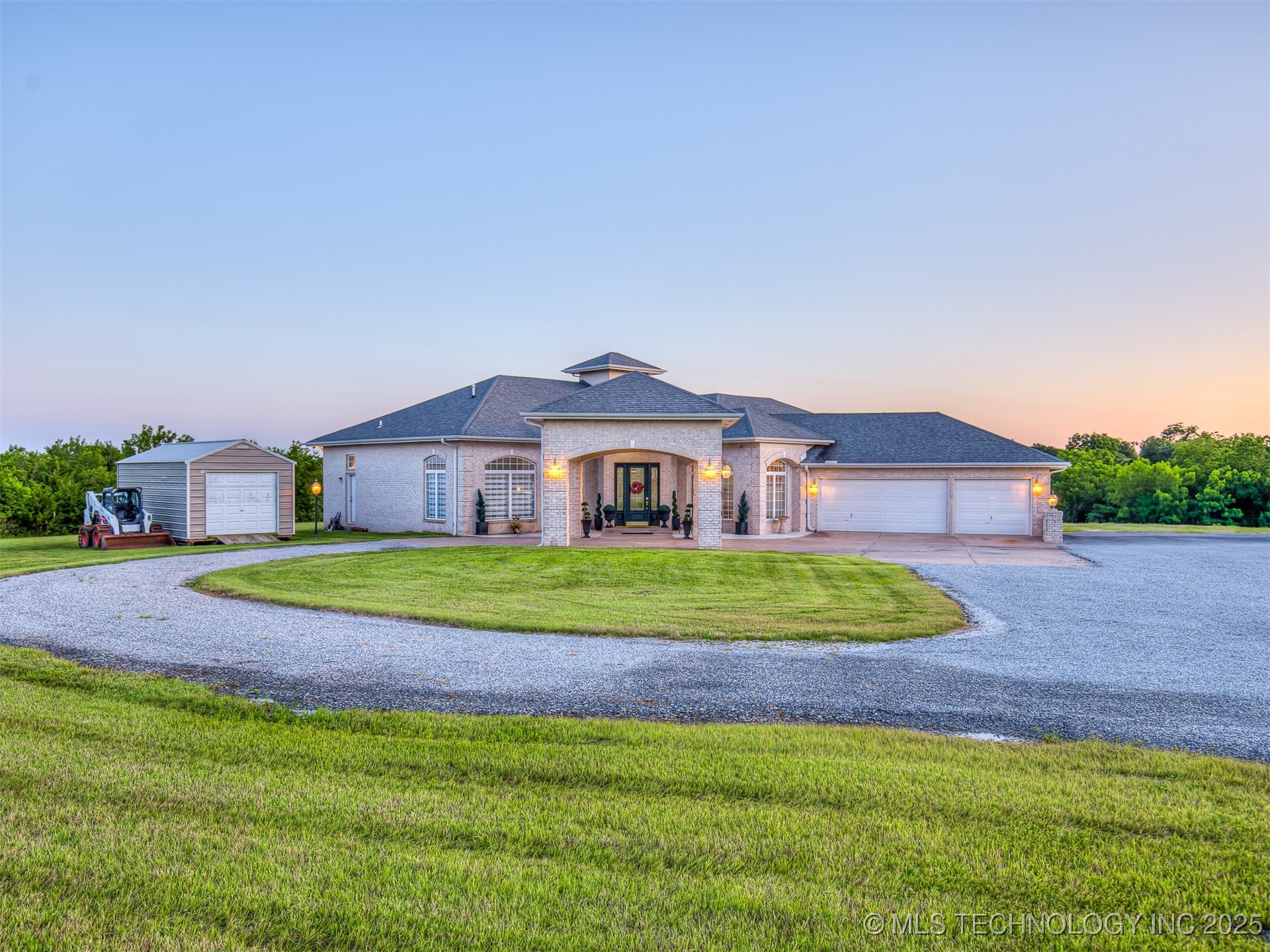 353800 E 5400 Road Maramec Twp OK 74045