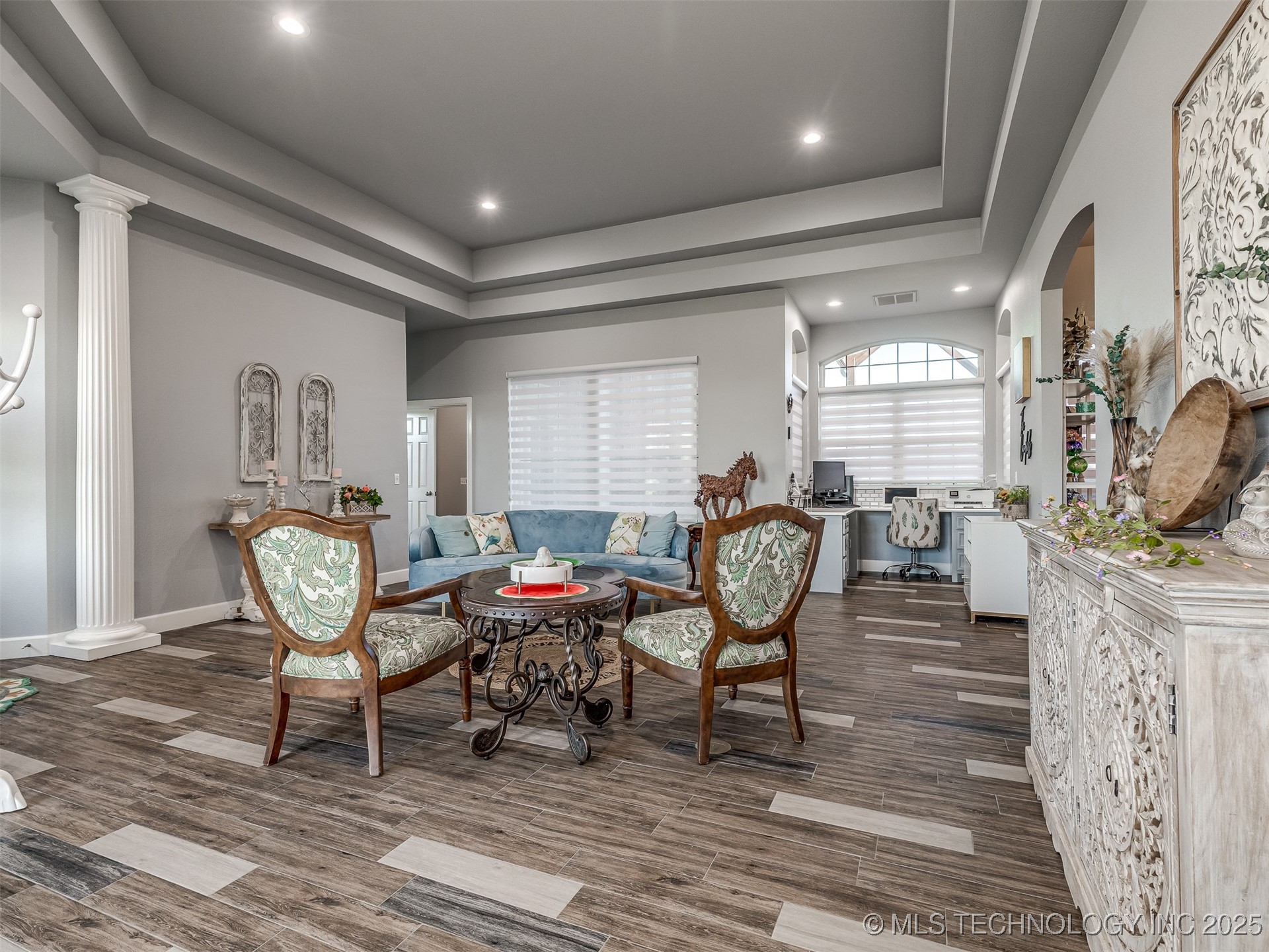 353800 E 5400 Road Maramec Twp OK 74045