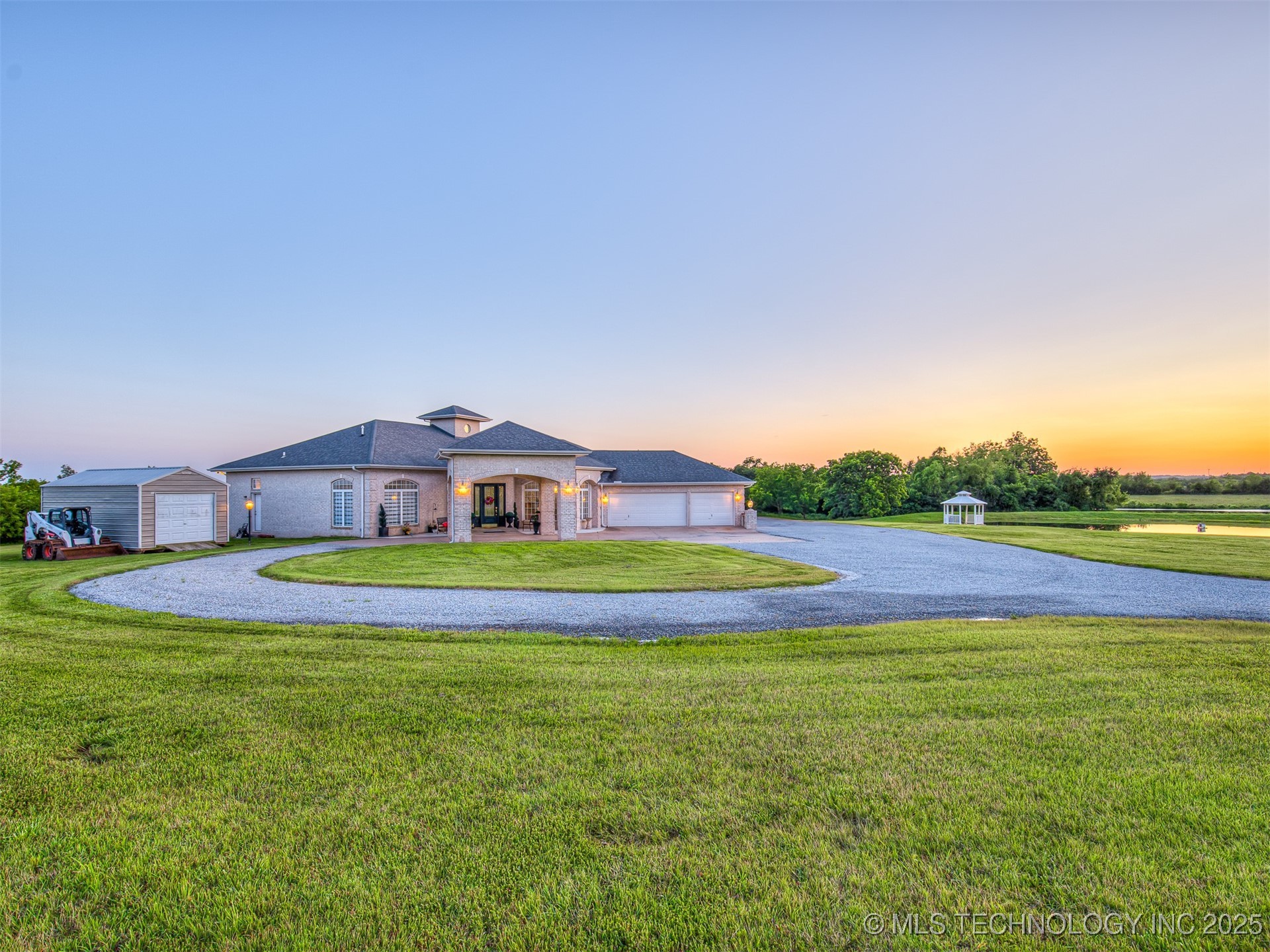 353800 E 5400 Road Maramec Twp OK 74045