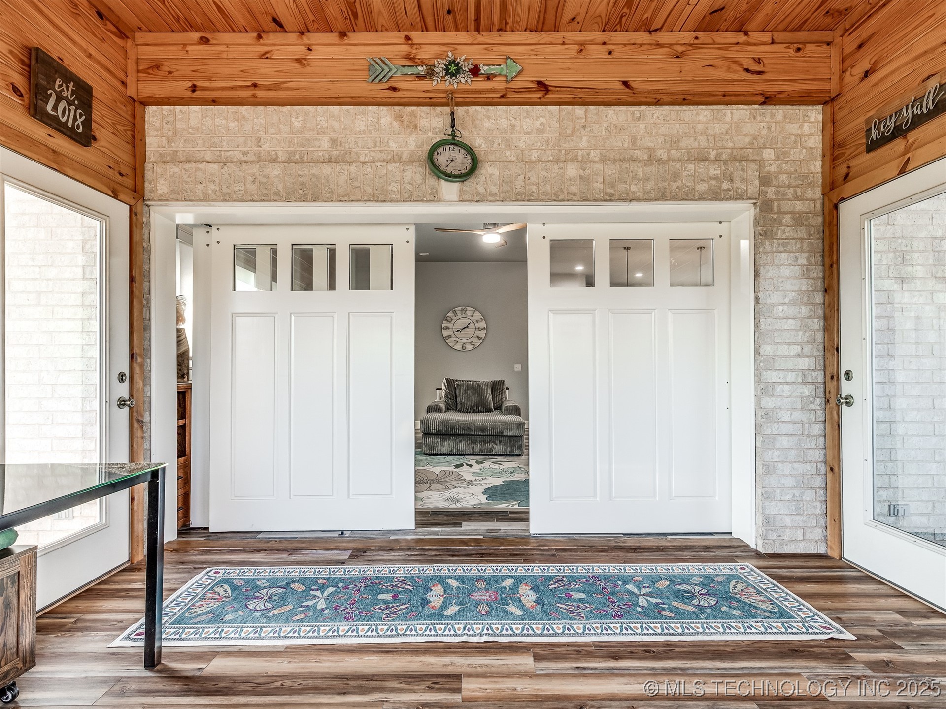 353800 E 5400 Road Maramec Twp OK 74045