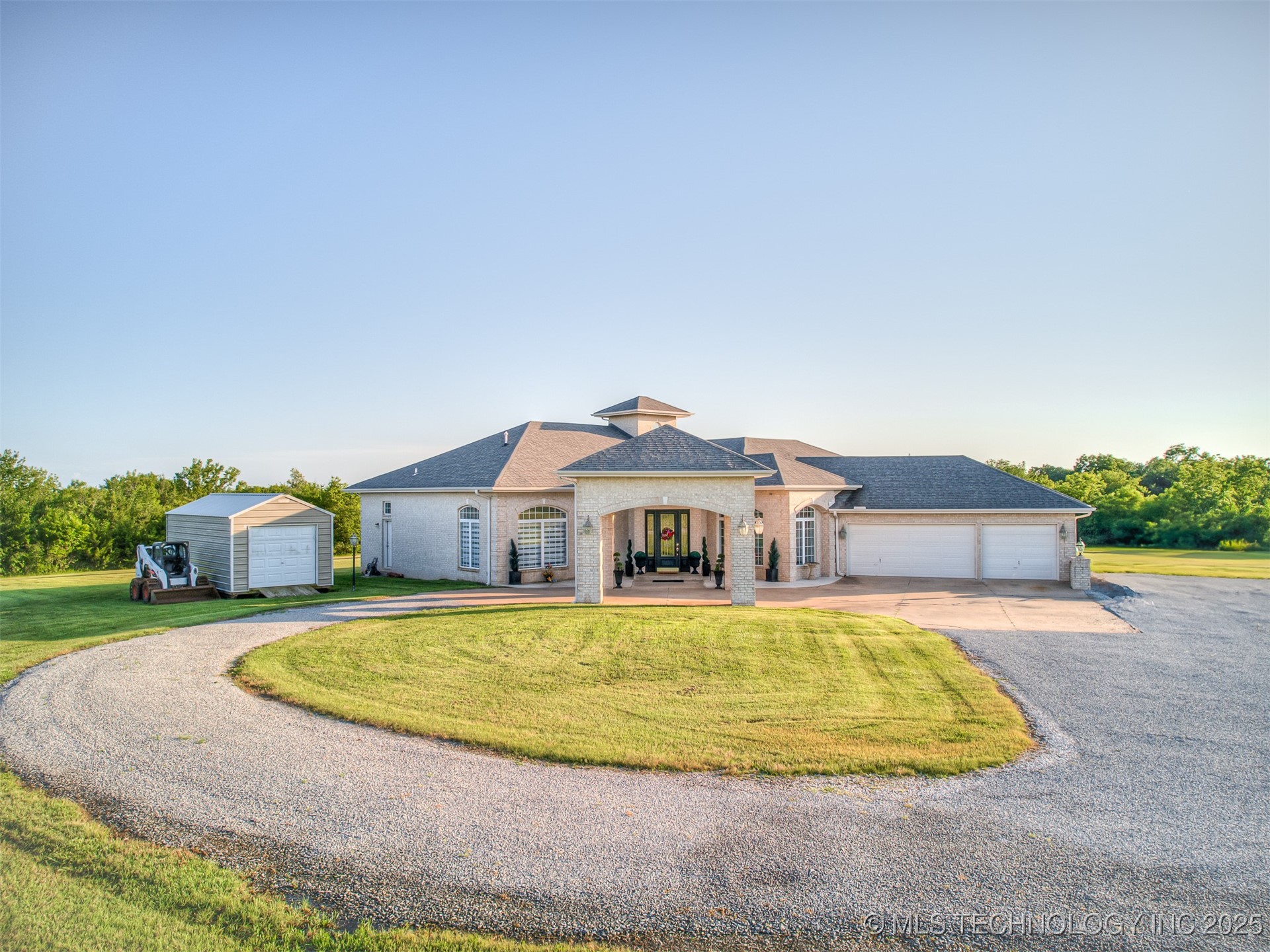 353800 E 5400 Road Maramec Twp OK 74045