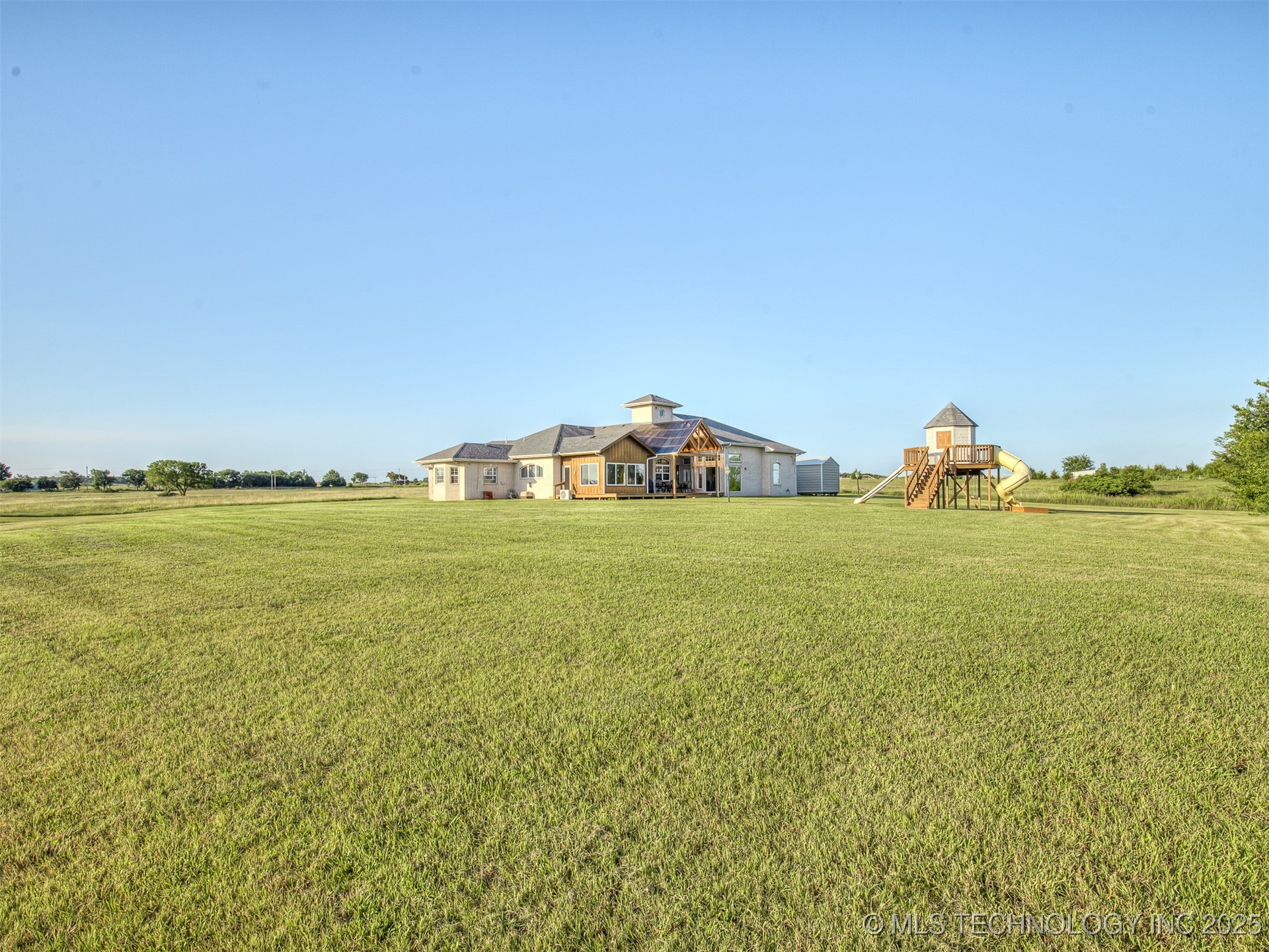 353800 E 5400 Road Maramec Twp OK 74045