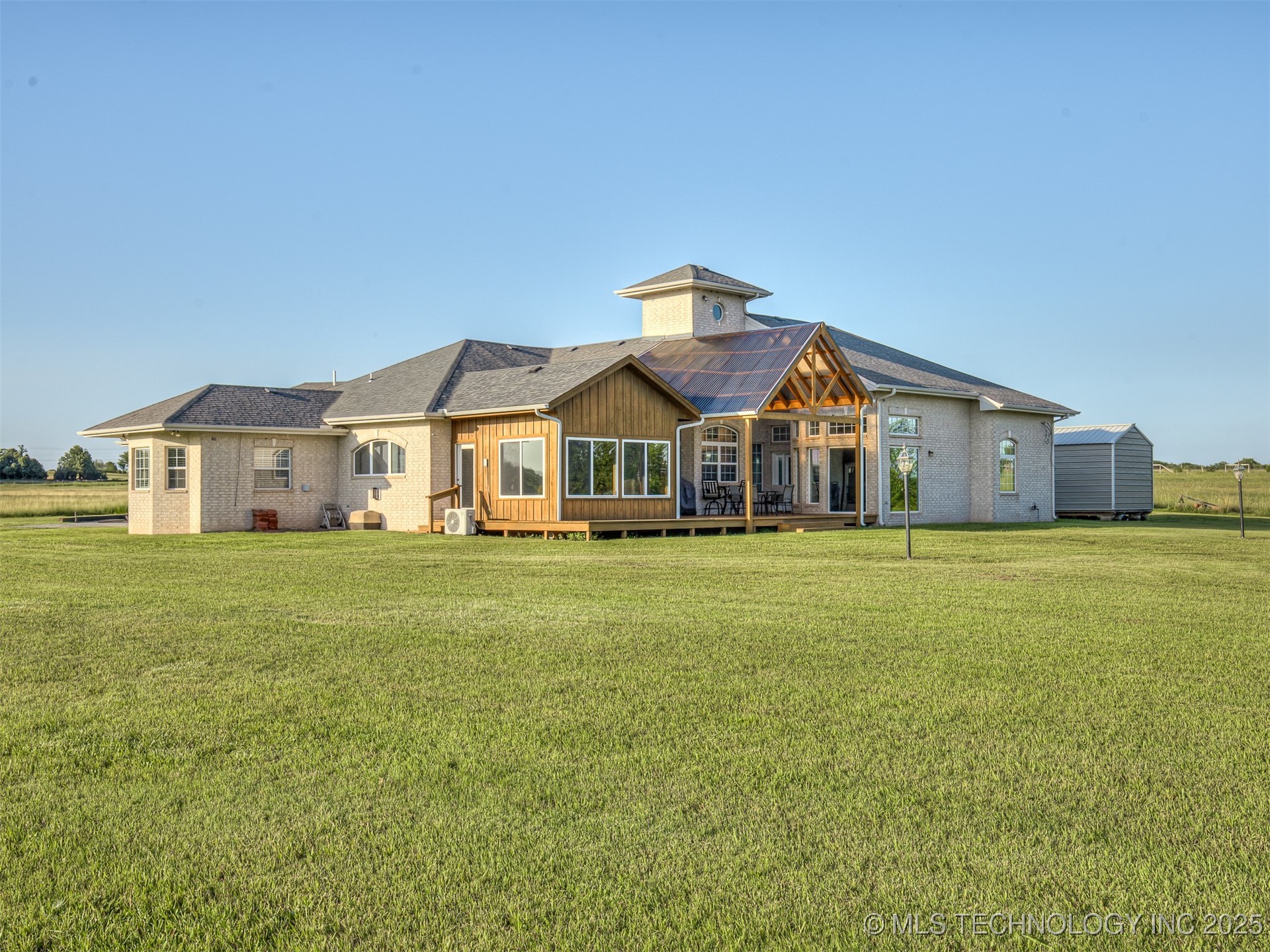 353800 E 5400 Road Maramec Twp OK 74045