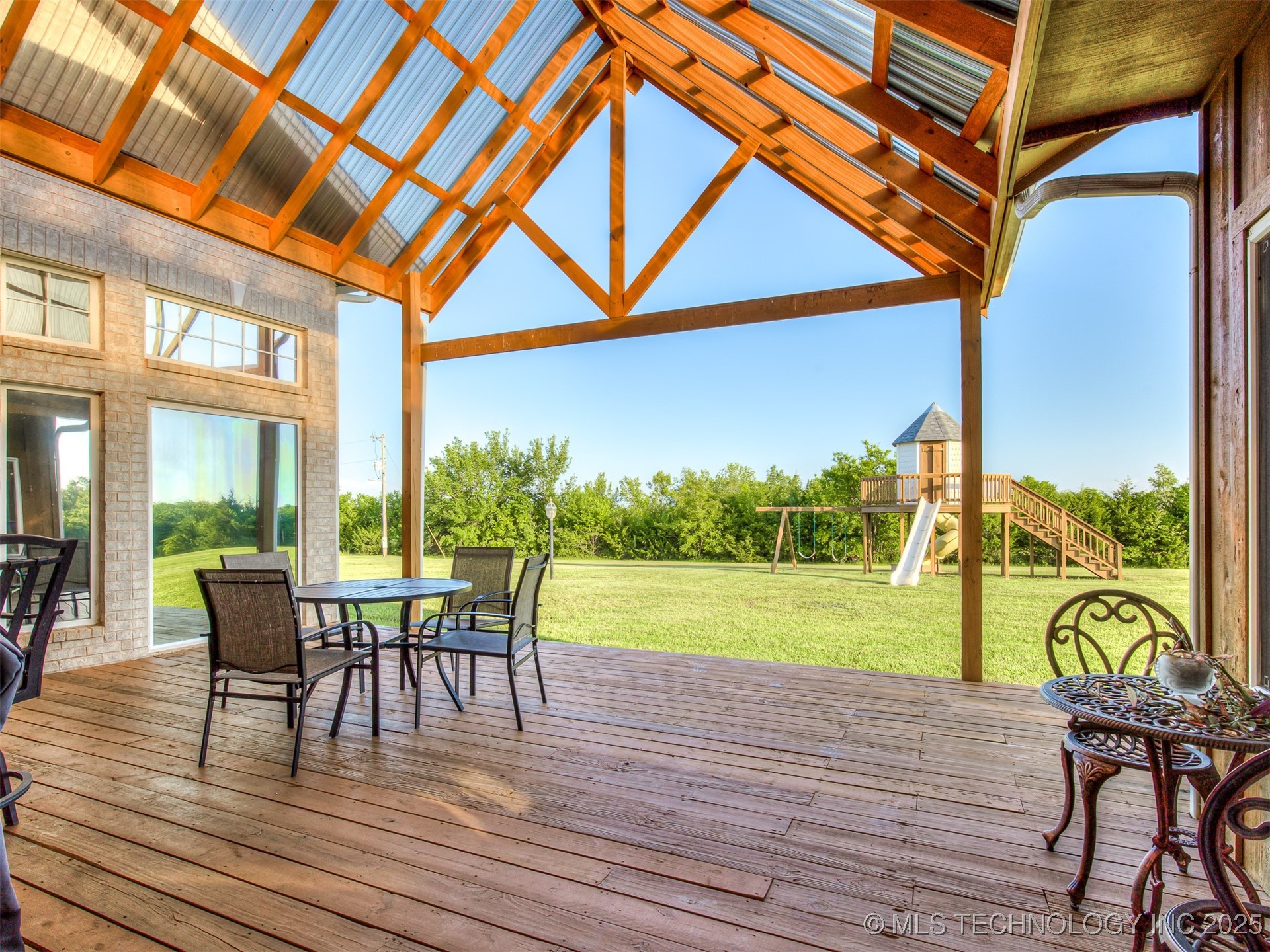353800 E 5400 Road Maramec Twp OK 74045