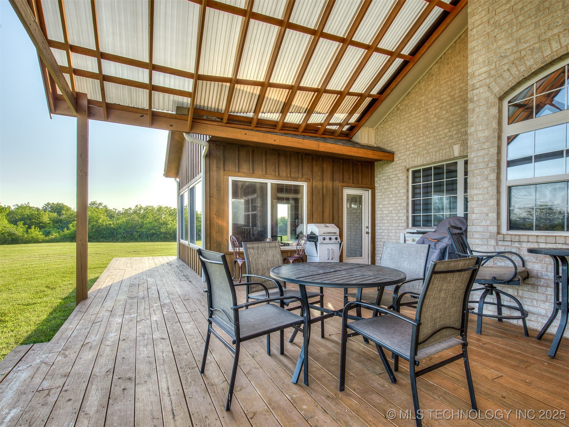 353800 E 5400 Road Maramec Twp OK 74045