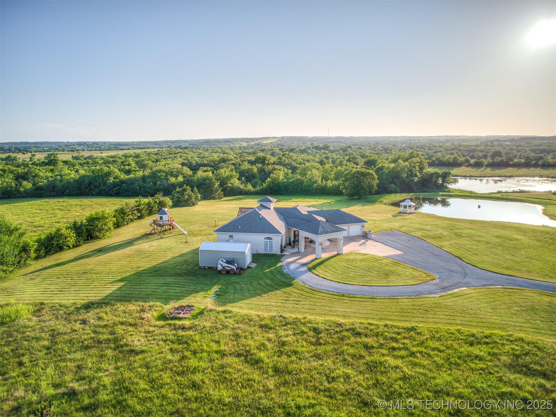 353800 E 5400 Road Maramec Twp OK 74045