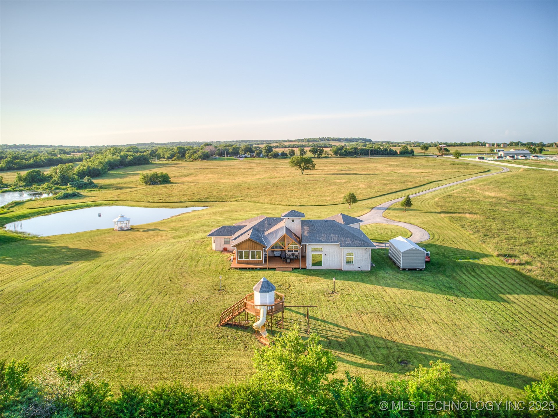 353800 E 5400 Road Maramec Twp OK 74045