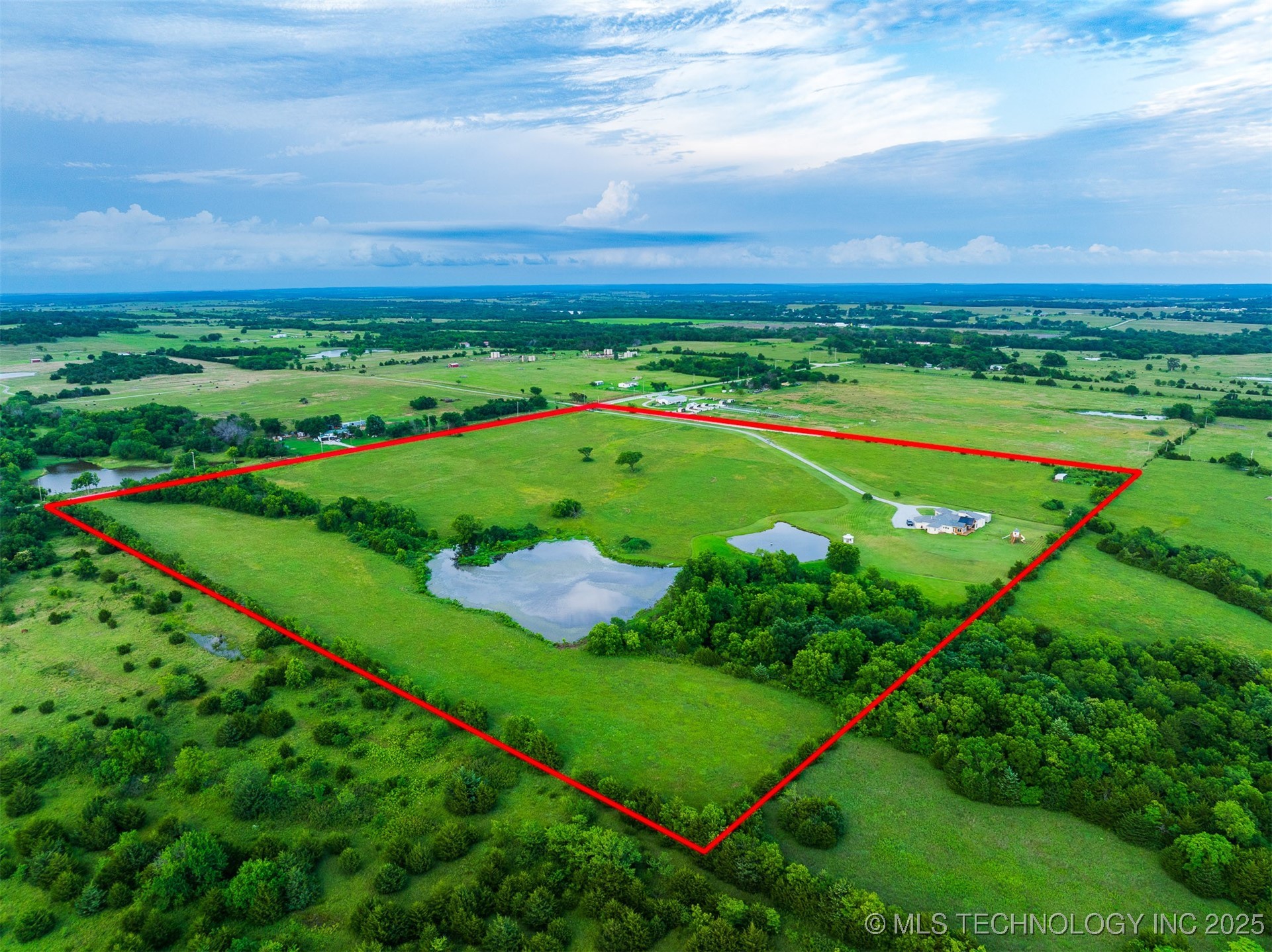 353800 E 5400 Road Maramec Twp OK 74045