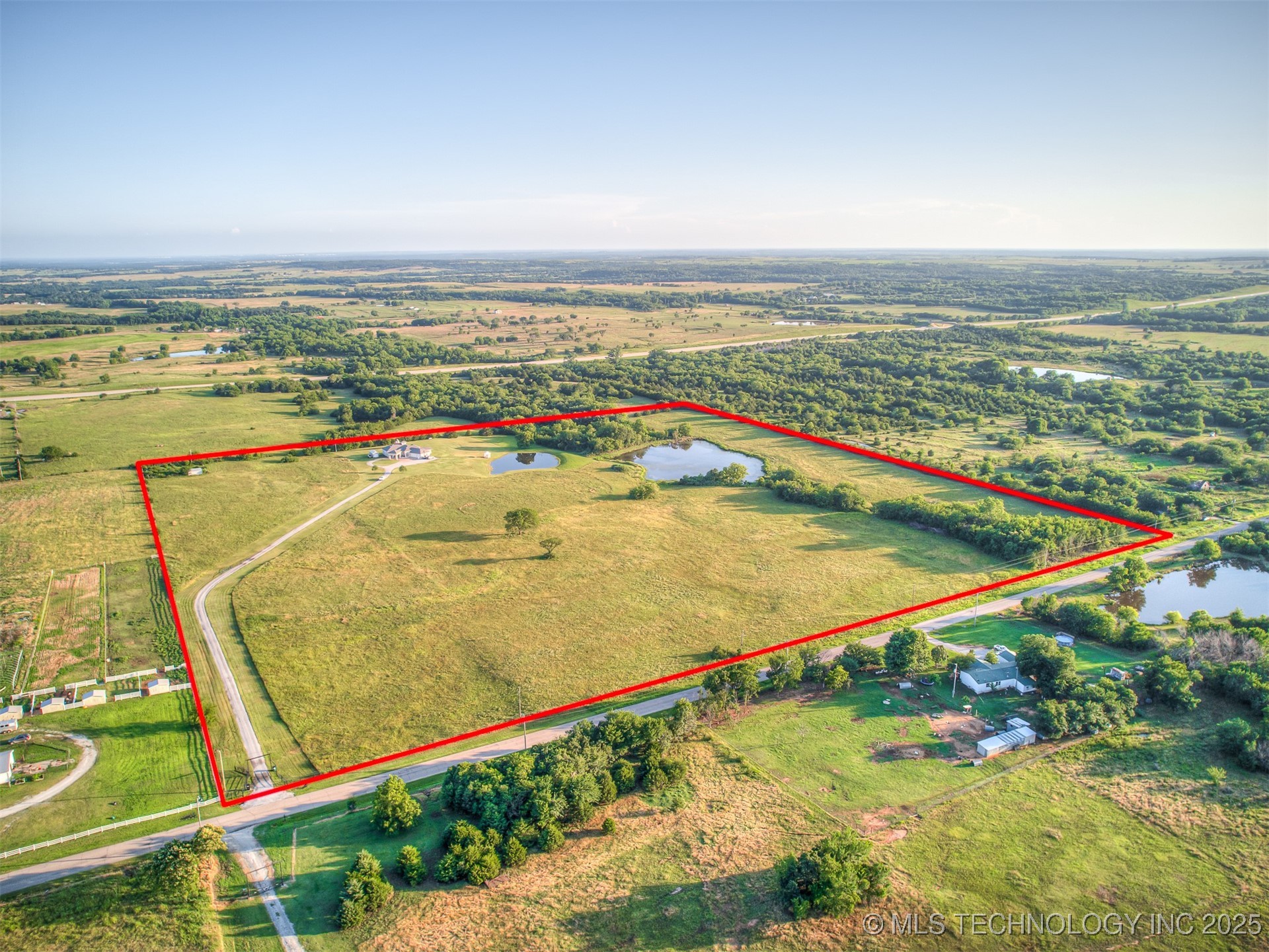 353800 E 5400 Road Maramec Twp OK 74045