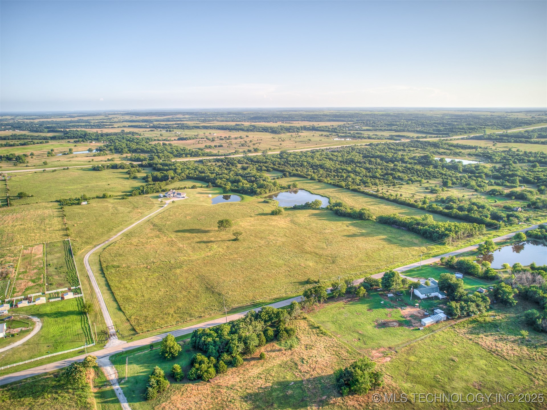 353800 E 5400 Road Maramec Twp OK 74045