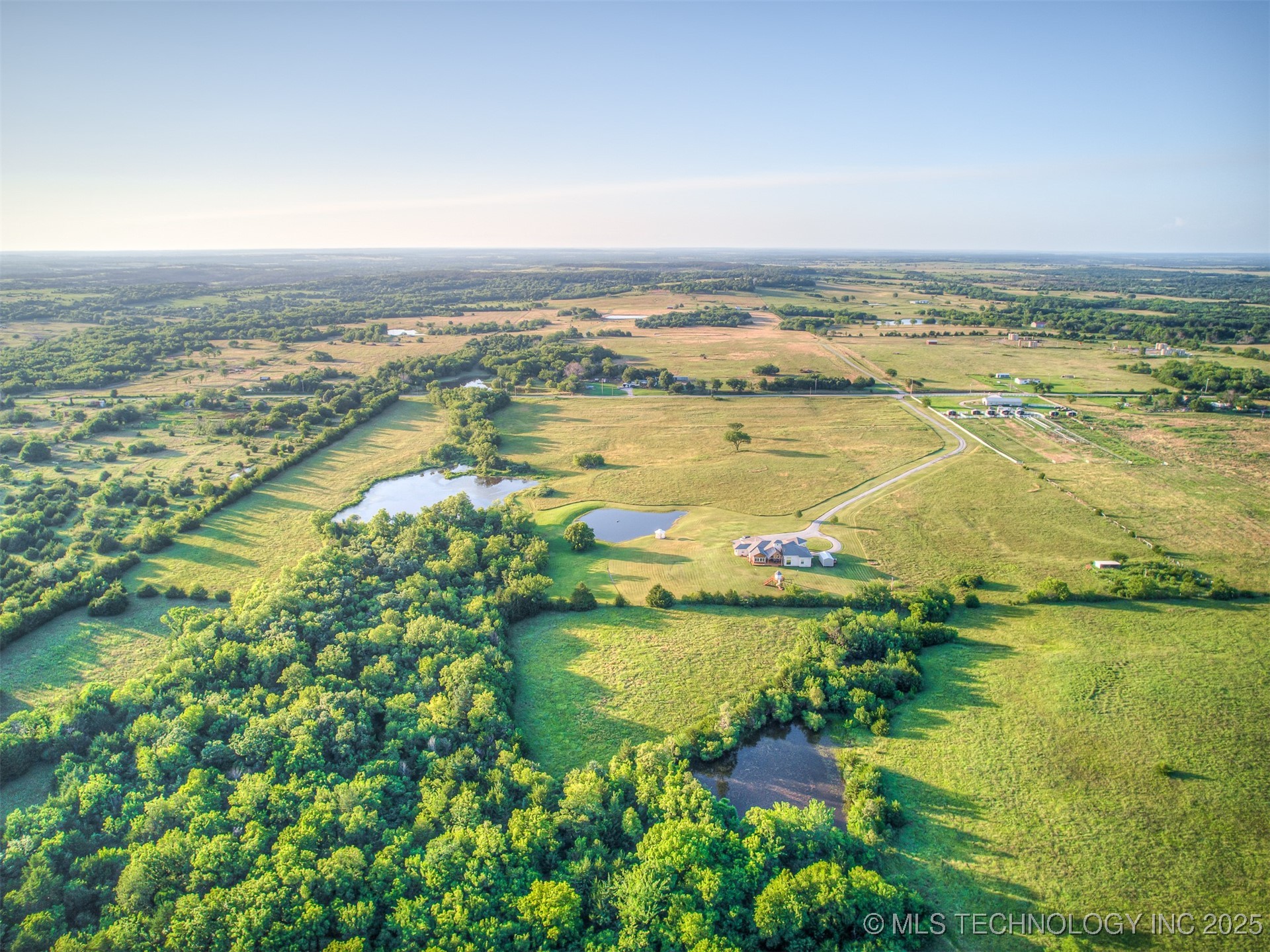 353800 E 5400 Road Maramec Twp OK 74045