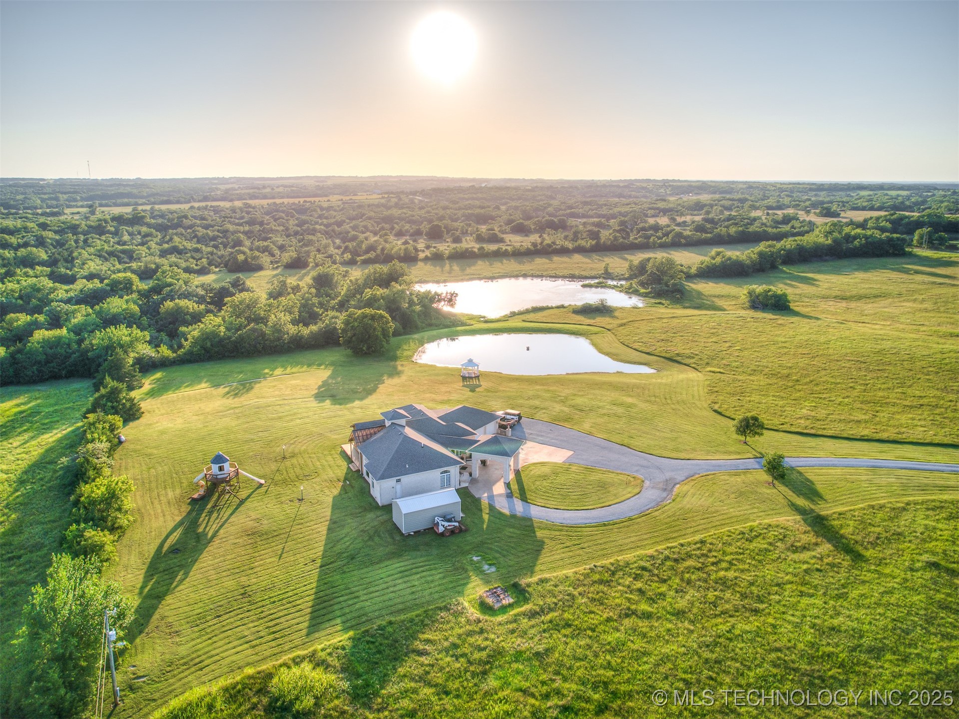 353800 E 5400 Road Maramec Twp OK 74045