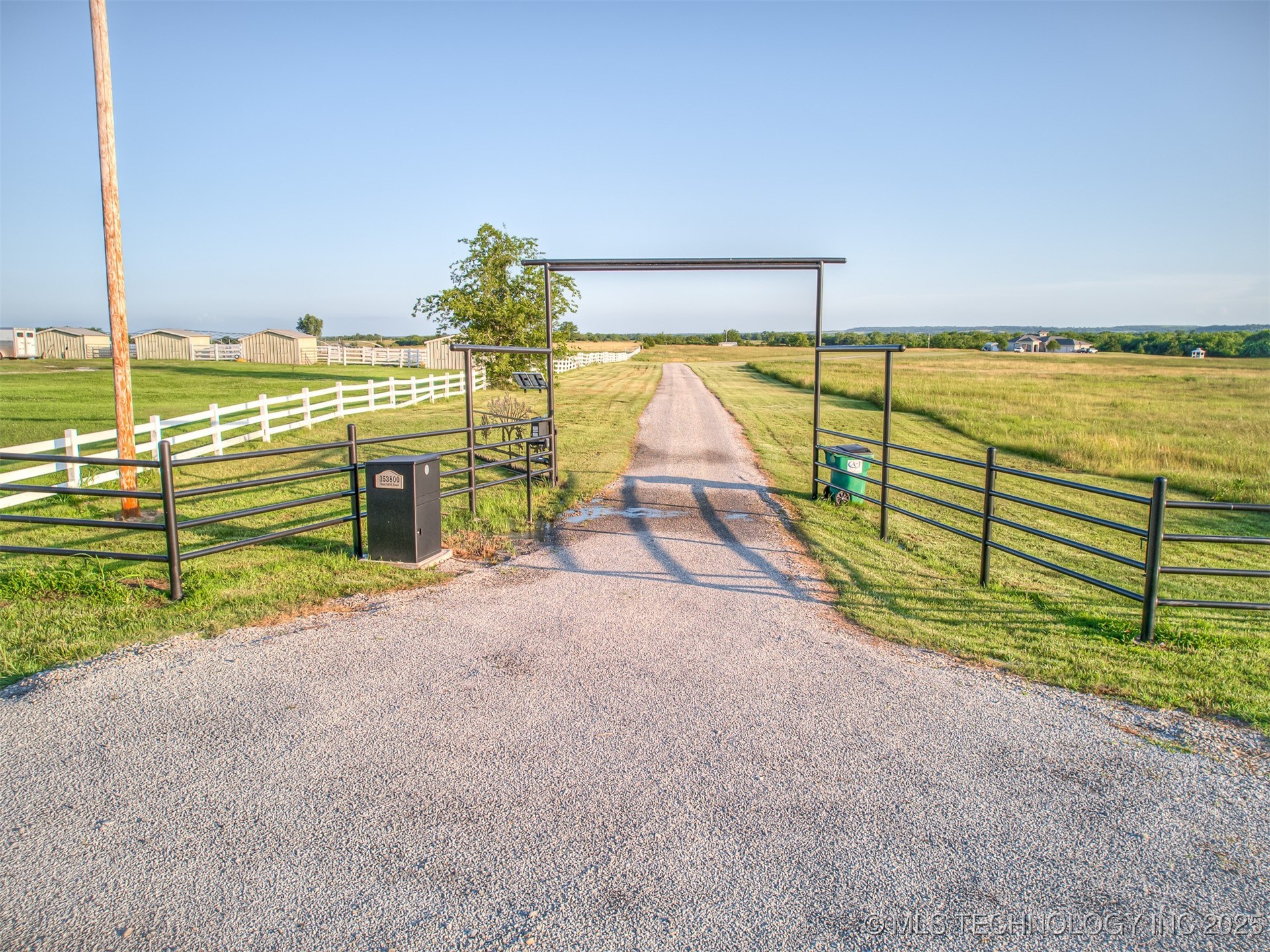 353800 E 5400 Road Maramec Twp OK 74045
