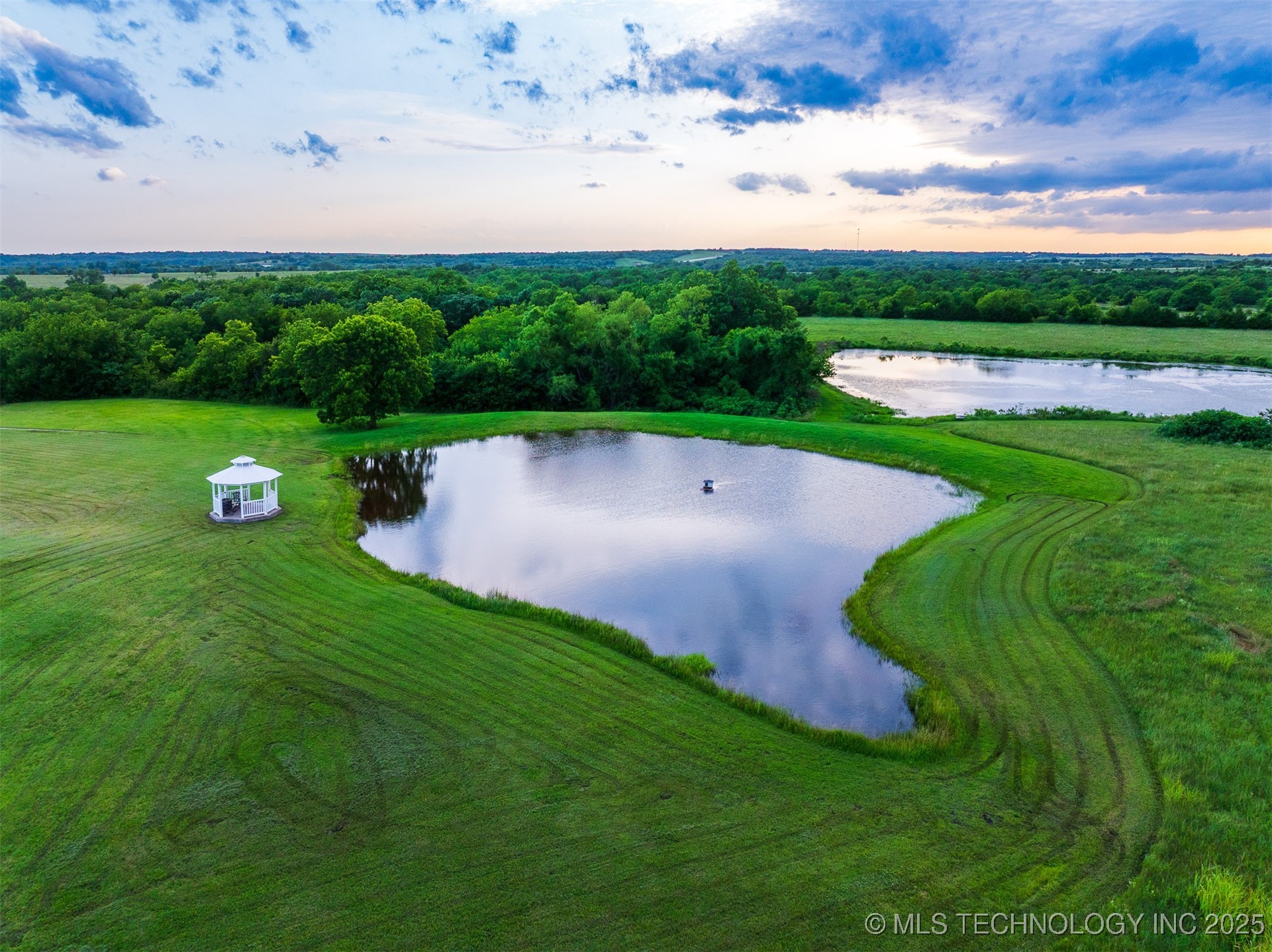 353800 E 5400 Road Maramec Twp OK 74045