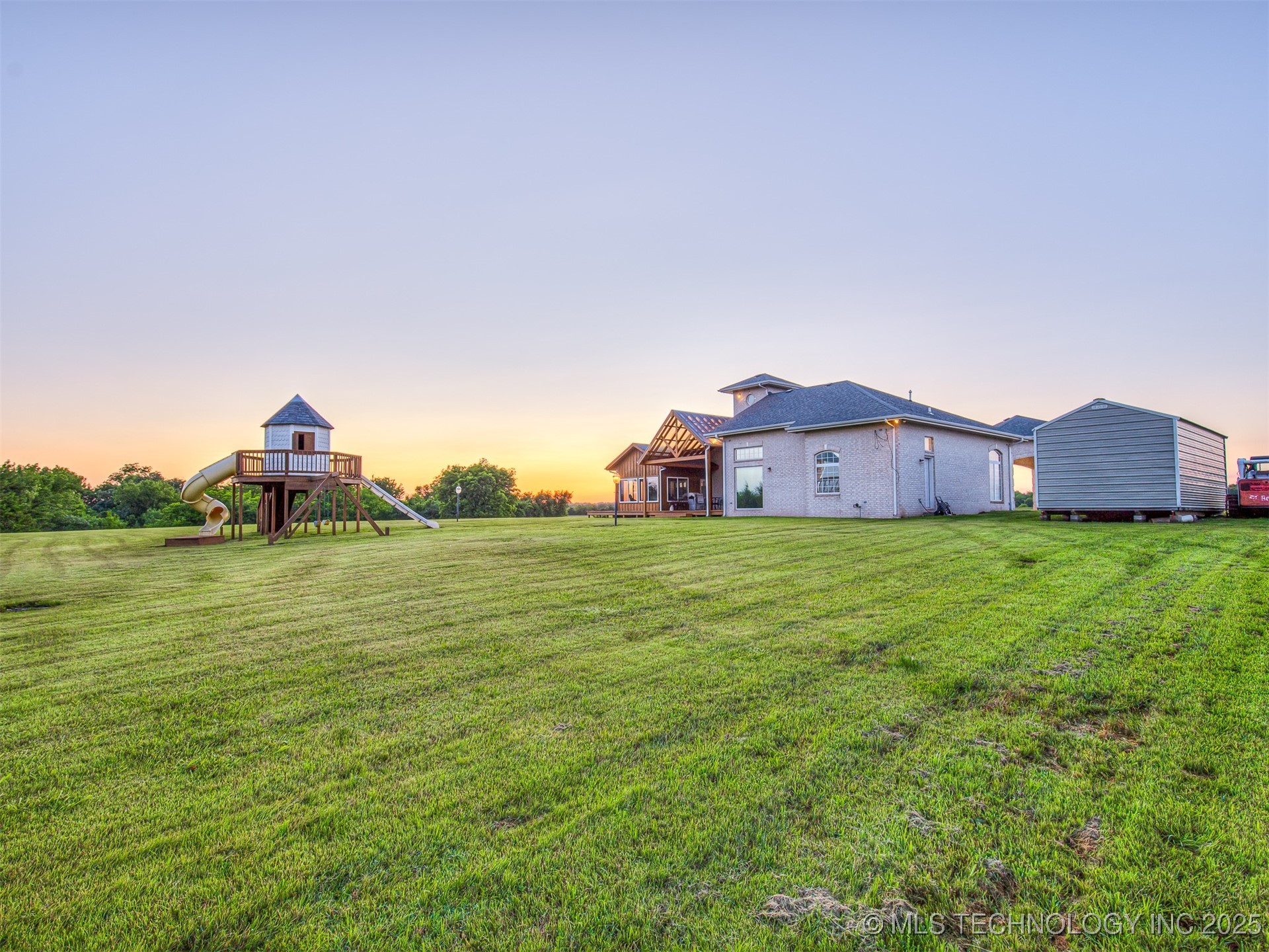353800 E 5400 Road Maramec Twp OK 74045