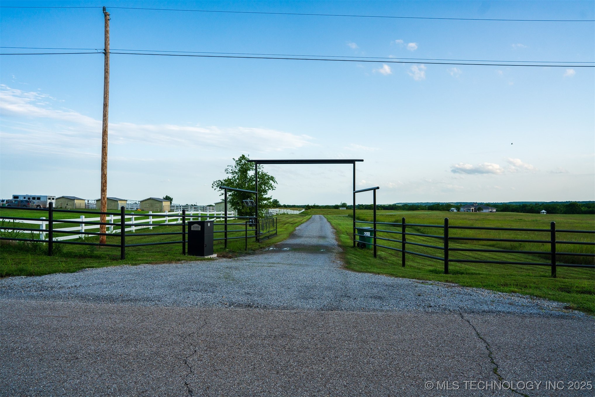 353800 E 5400 Road Maramec Twp OK 74045