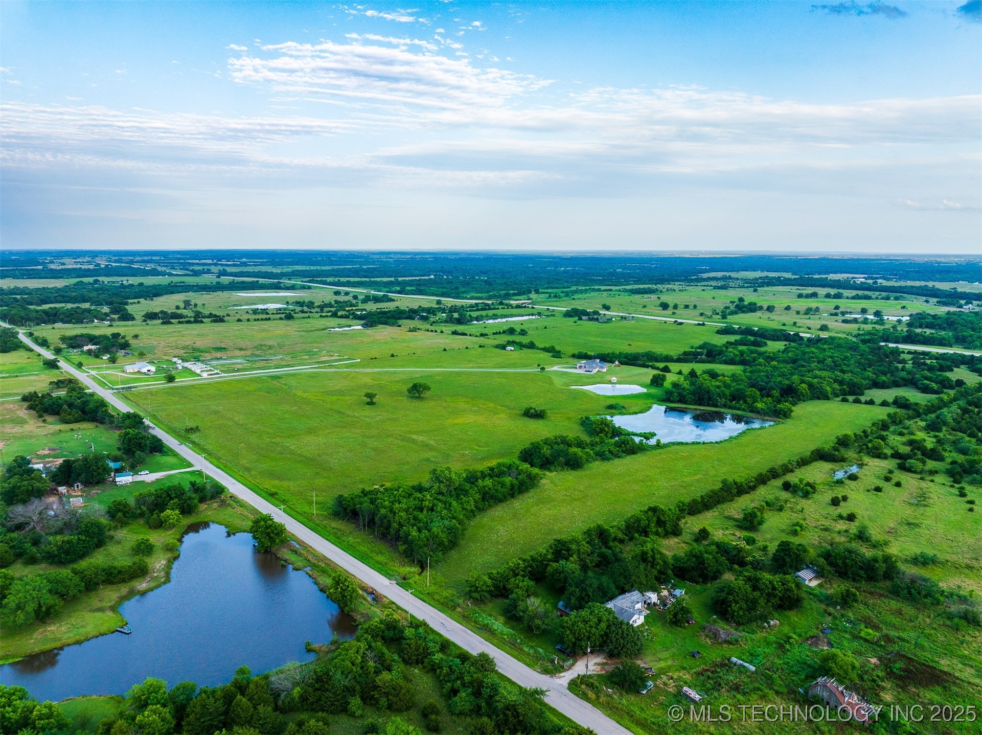 353800 E 5400 Road Maramec Twp OK 74045