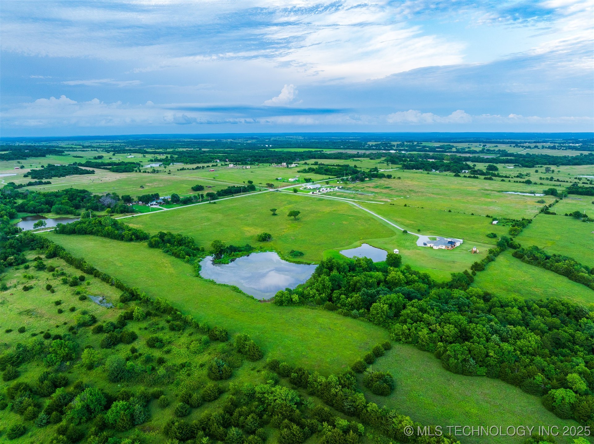353800 E 5400 Road Maramec Twp OK 74045