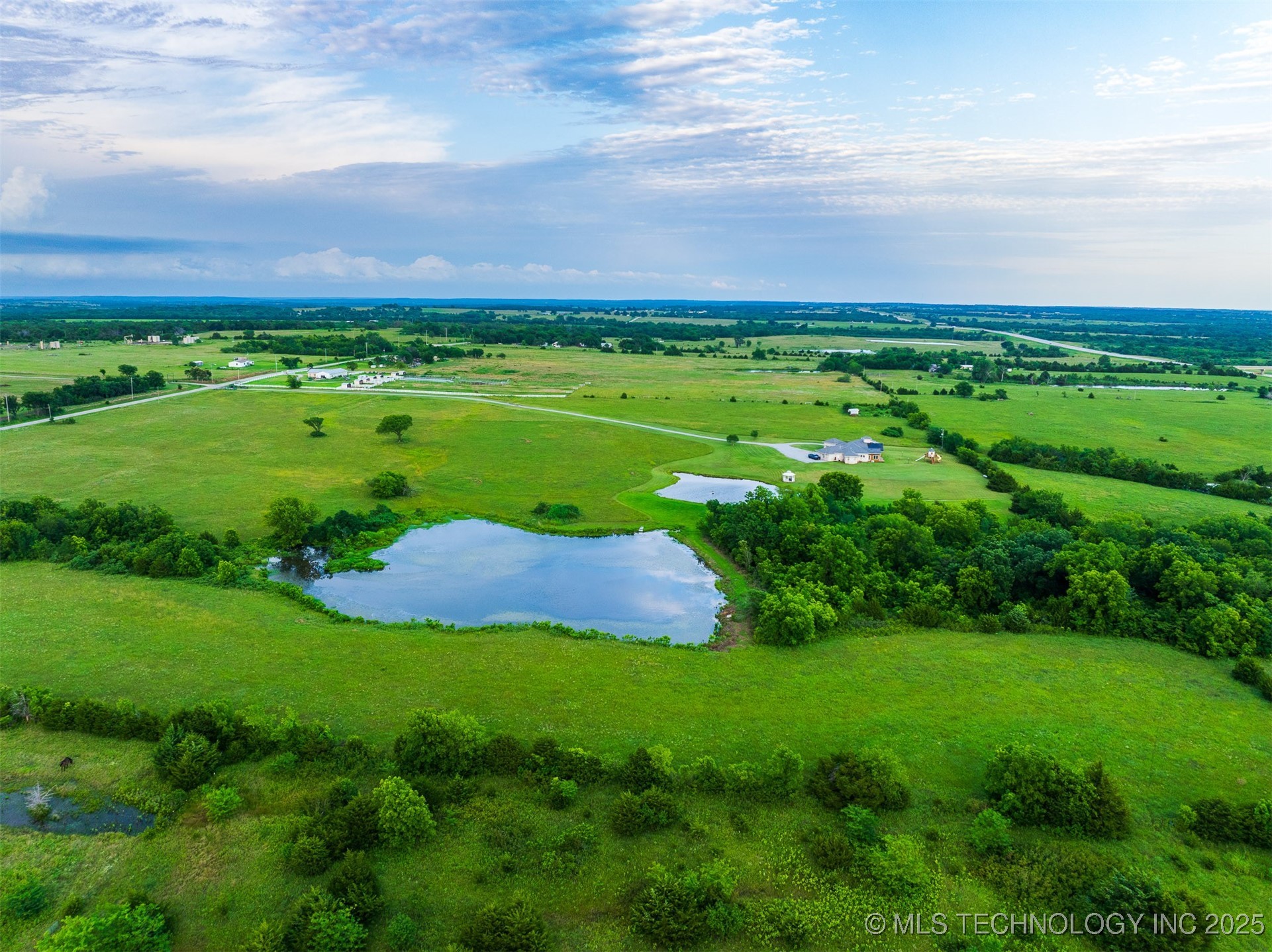 353800 E 5400 Road Maramec Twp OK 74045