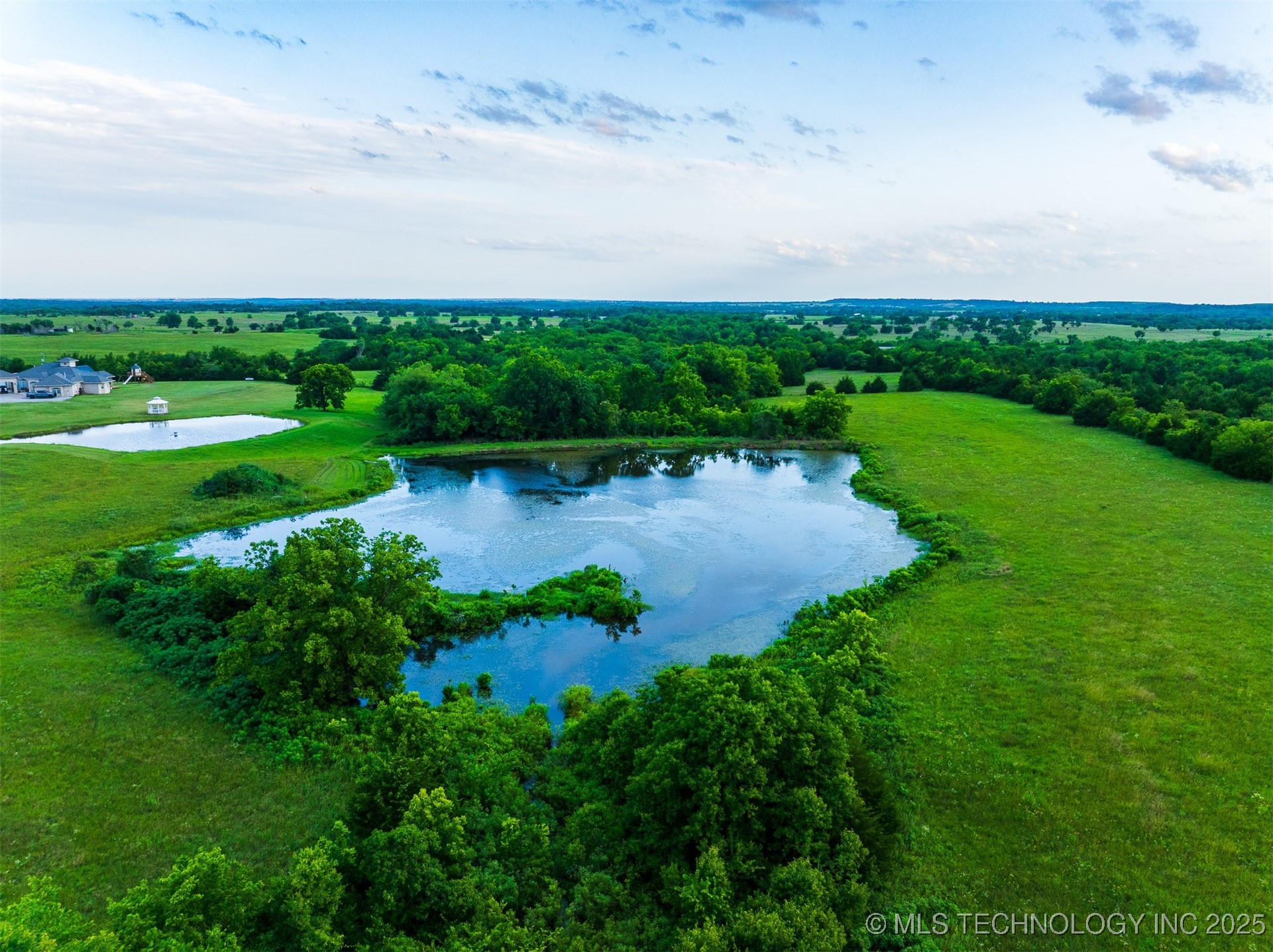 353800 E 5400 Road Maramec Twp OK 74045