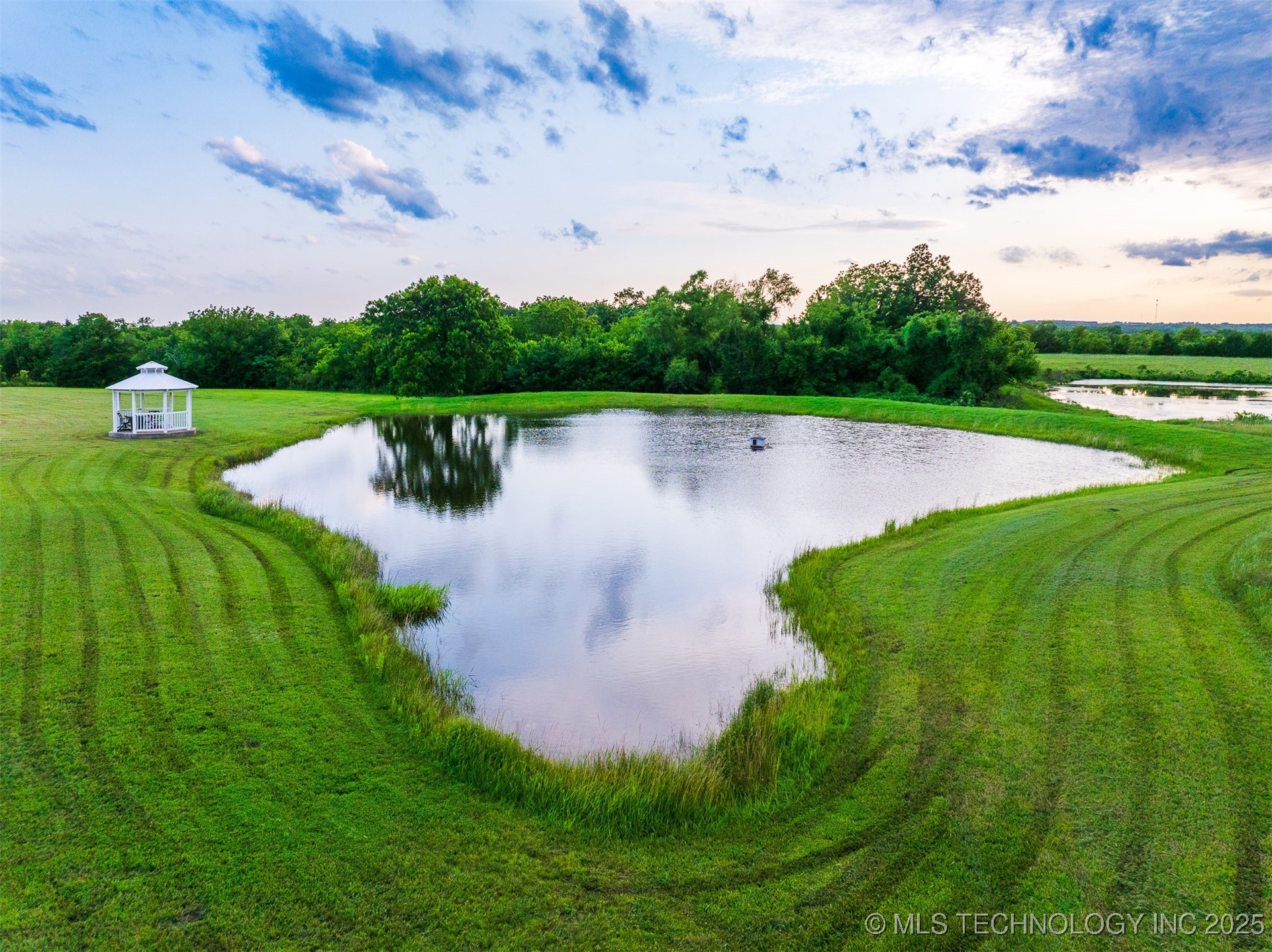 353800 E 5400 Road Maramec Twp OK 74045