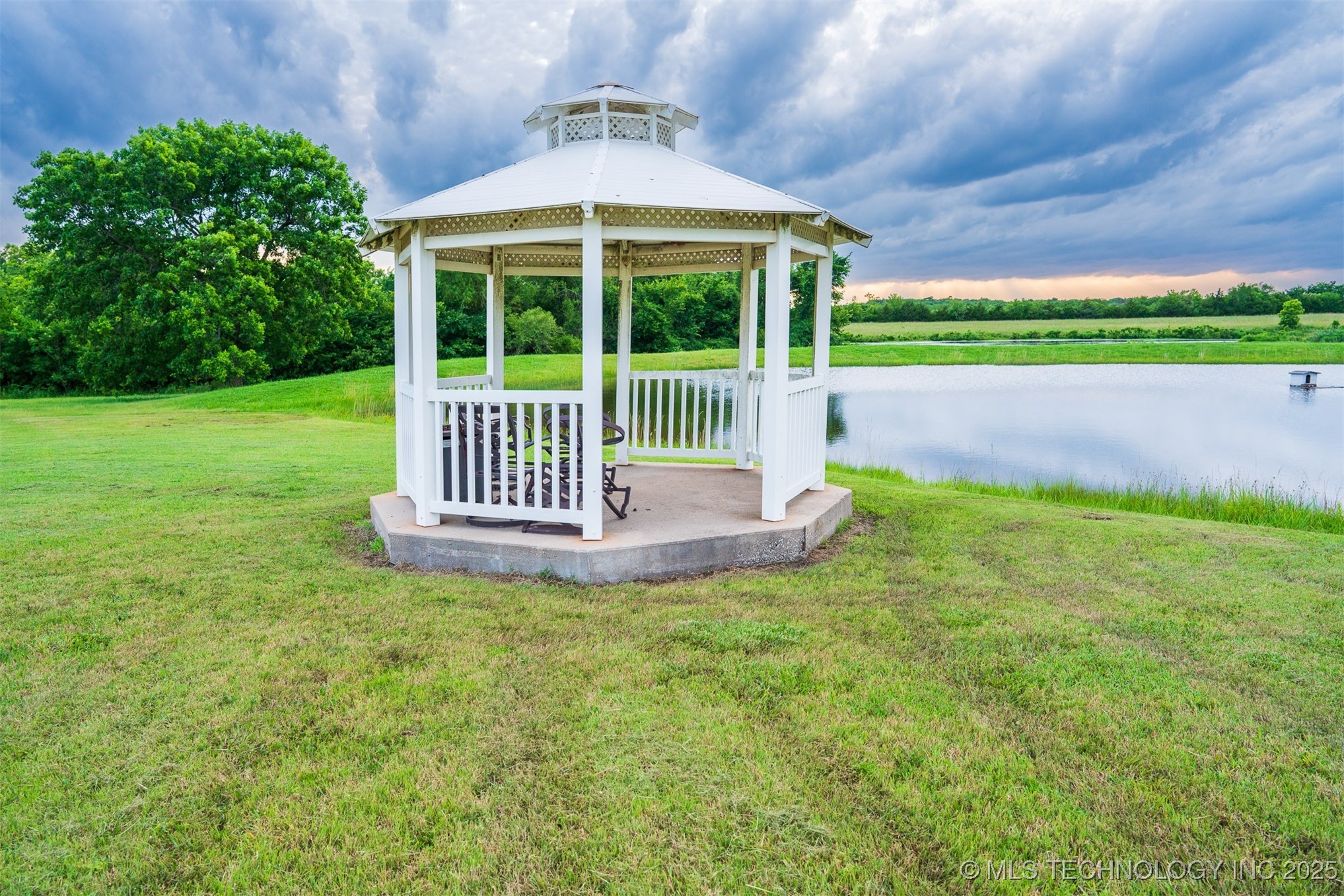 353800 E 5400 Road Maramec Twp OK 74045