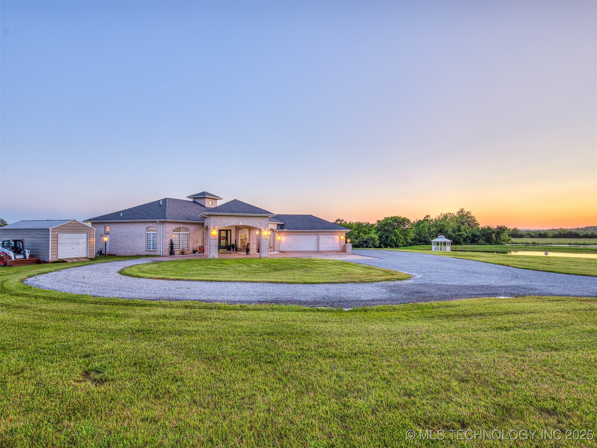 353800 E 5400 Road Maramec Twp OK 74045