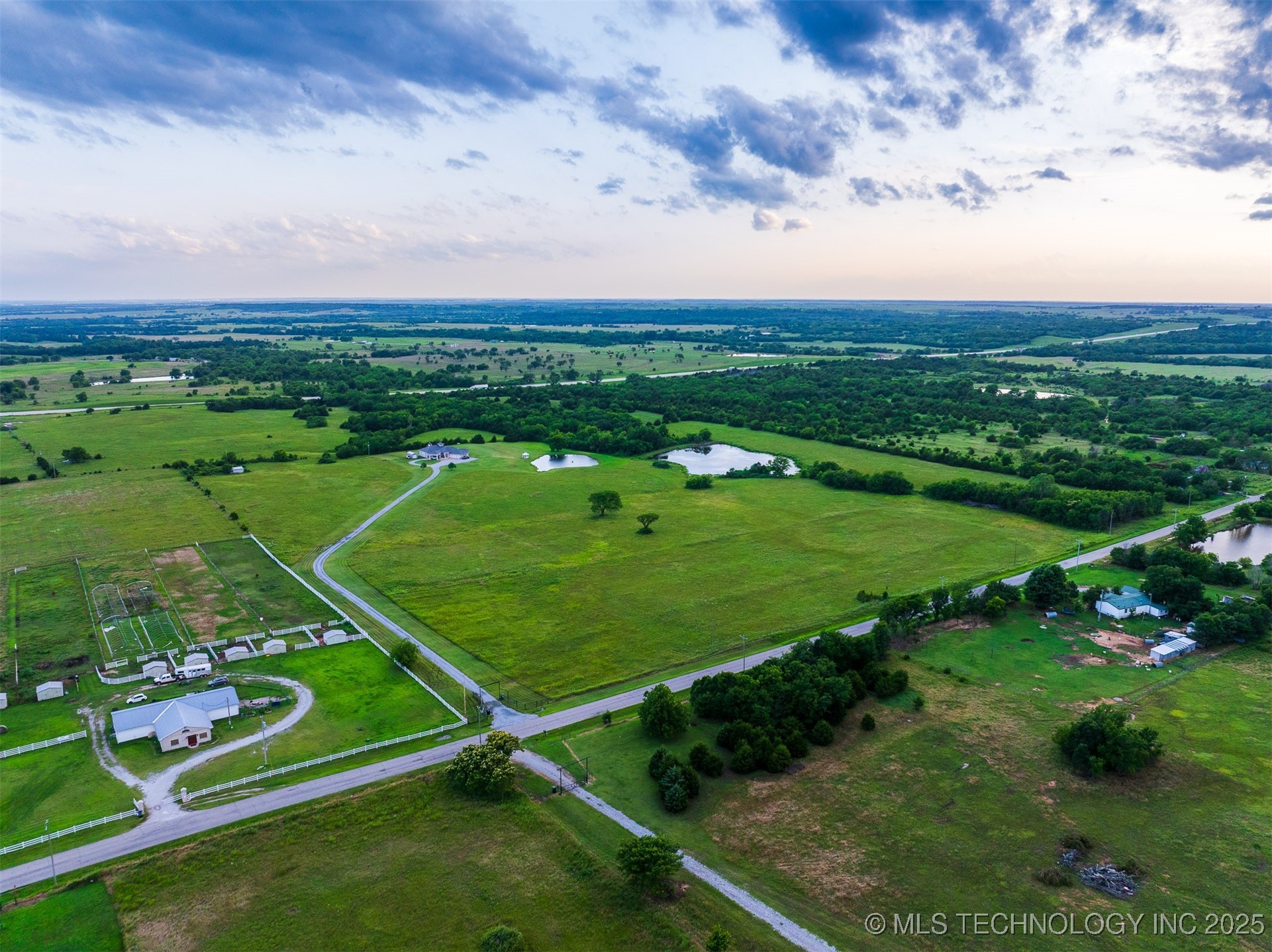 353800 E 5400 Road Maramec Twp OK 74045