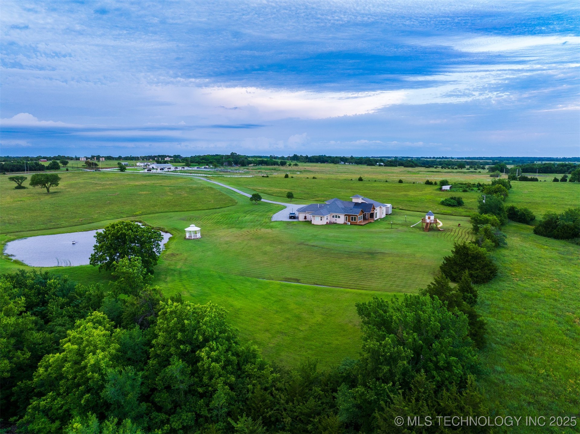 353800 E 5400 Road Maramec Twp OK 74045