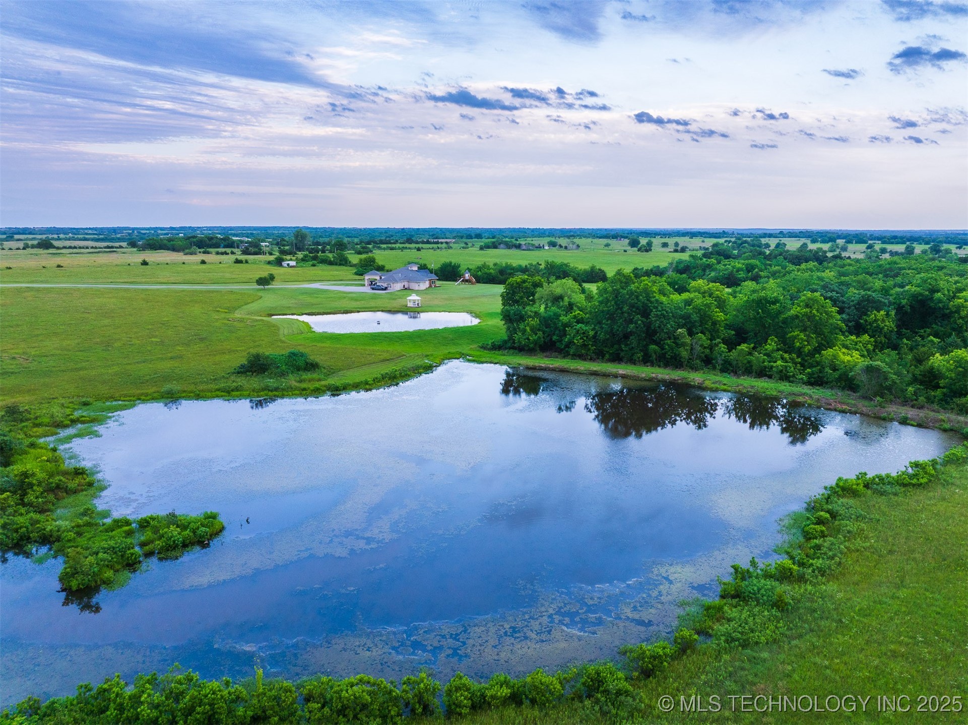 353800 E 5400 Road Maramec Twp OK 74045