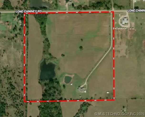 353800 E 5400 Road Maramec Twp OK 74045