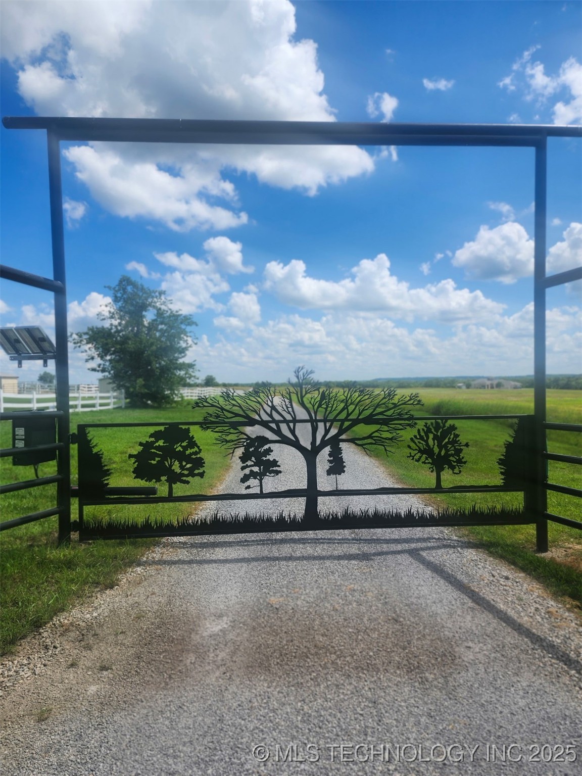 353800 E 5400 Road Maramec Twp OK 74045