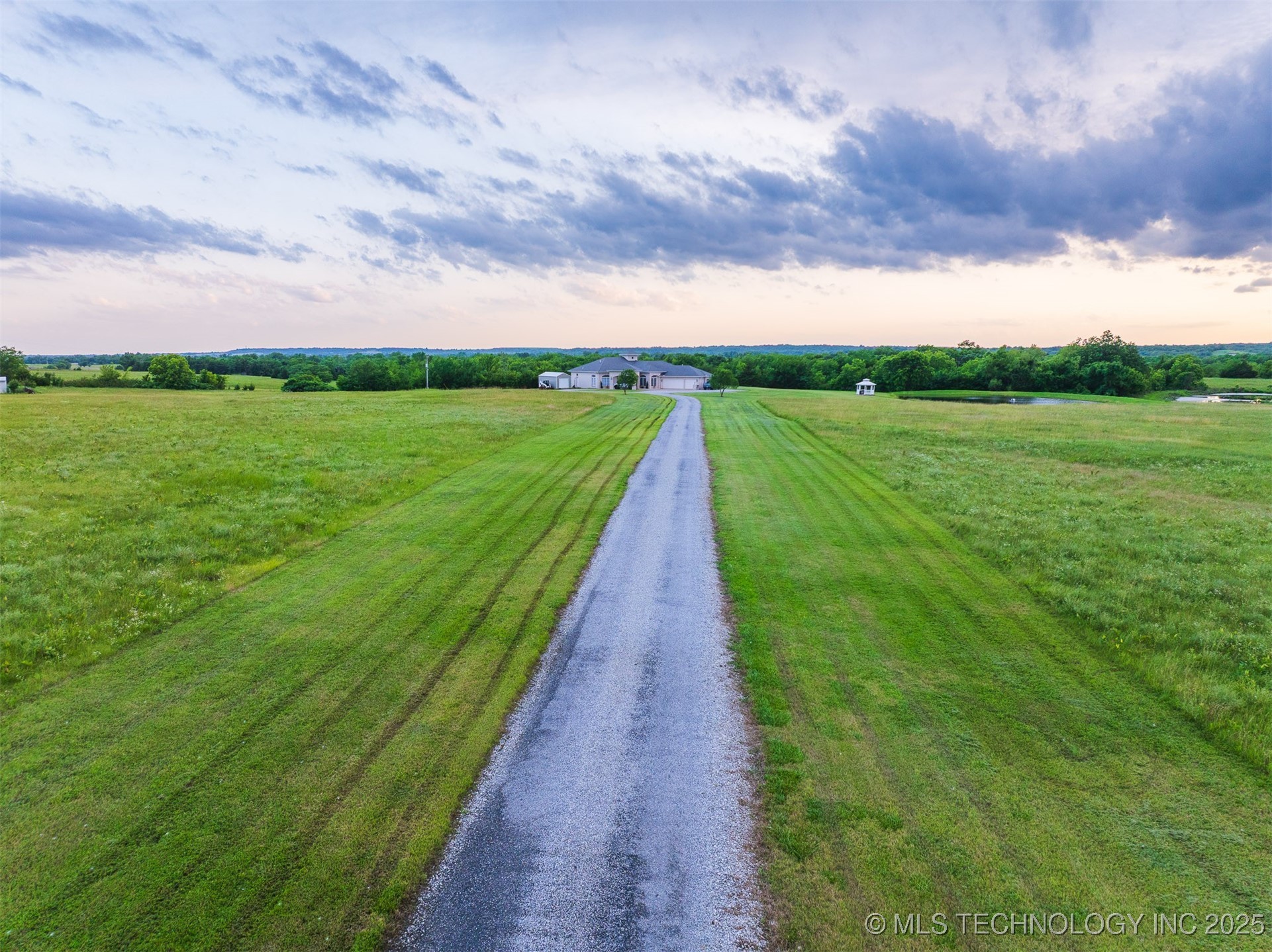 353800 E 5400 Road Maramec Twp OK 74045