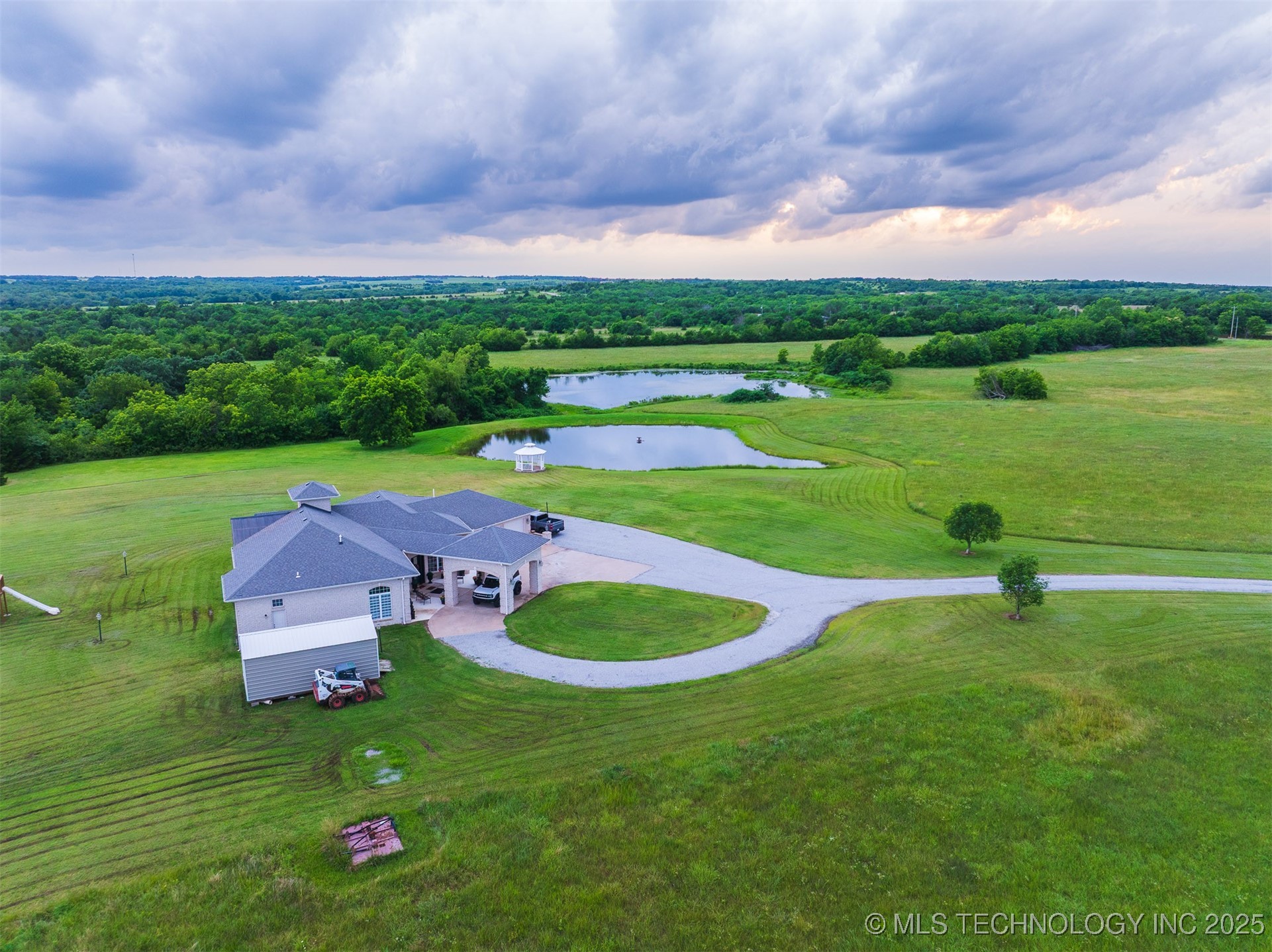 353800 E 5400 Road Maramec Twp OK 74045