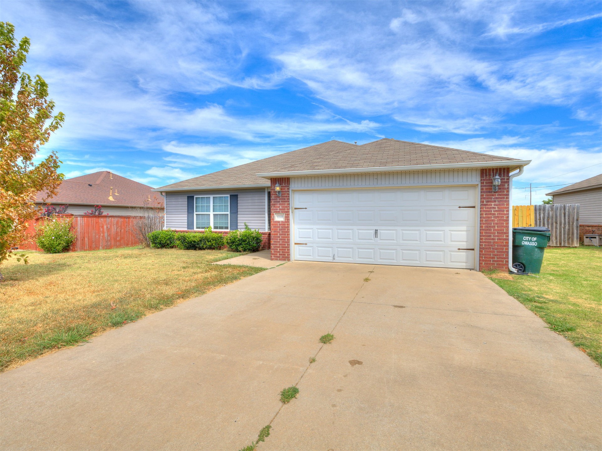12809 E 67th Street Owasso OK 74055
