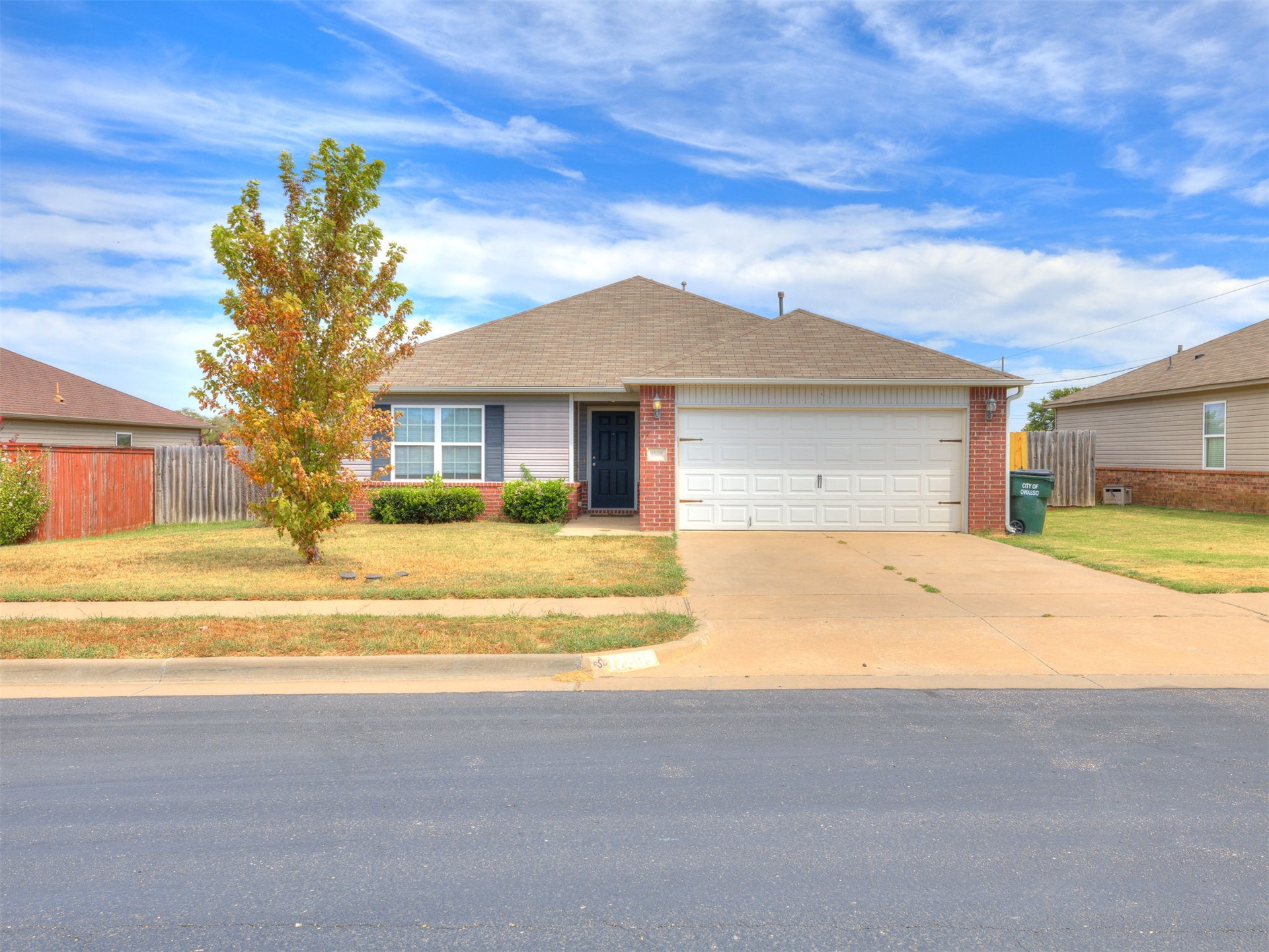 12809 E 67th Street Owasso OK 74055