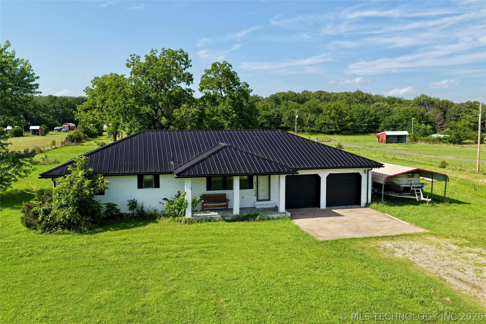 430211 Texanna Road Porum OK 74455